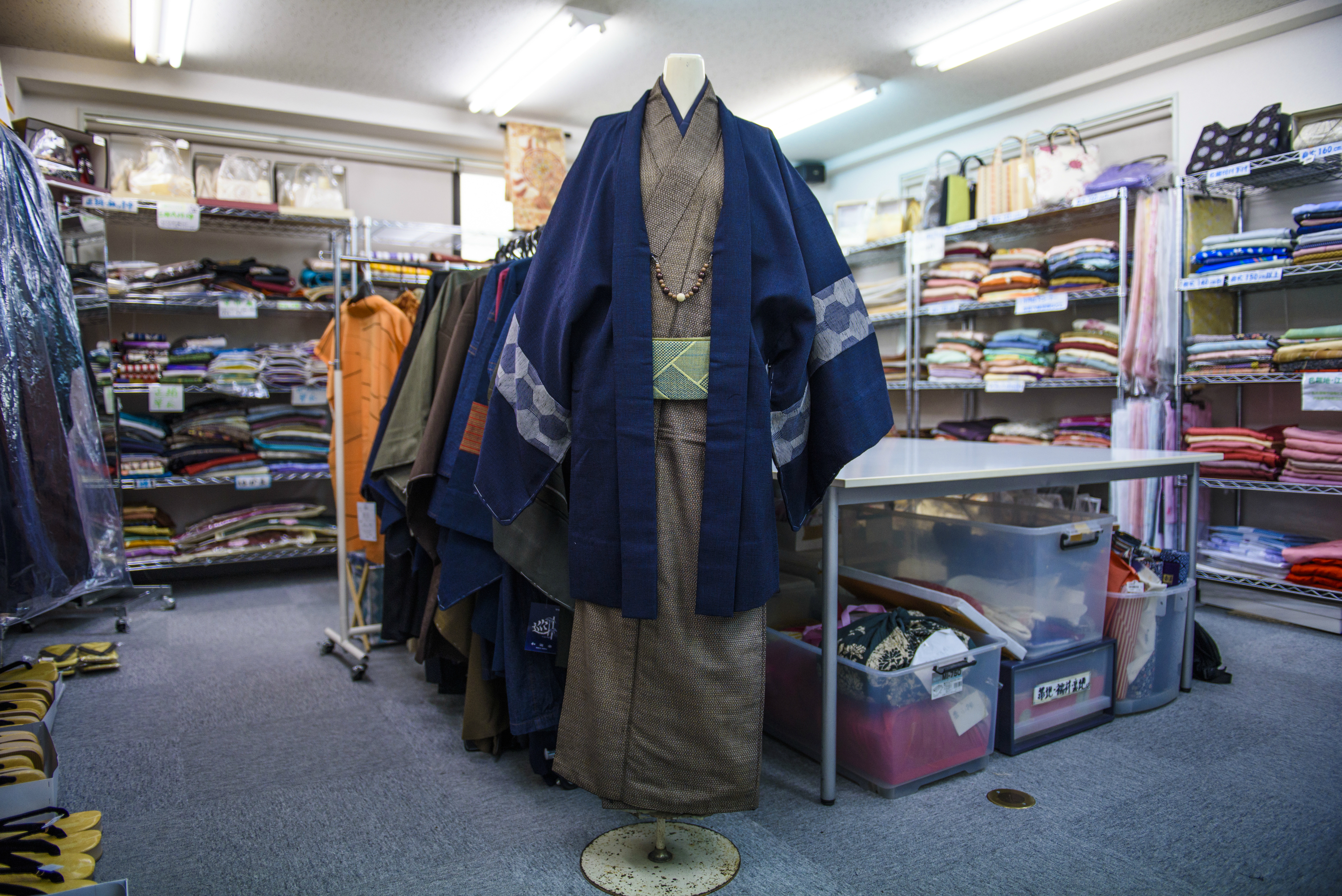 The best antique and secondhand kimono shops in Tokyo Time Out Tokyo