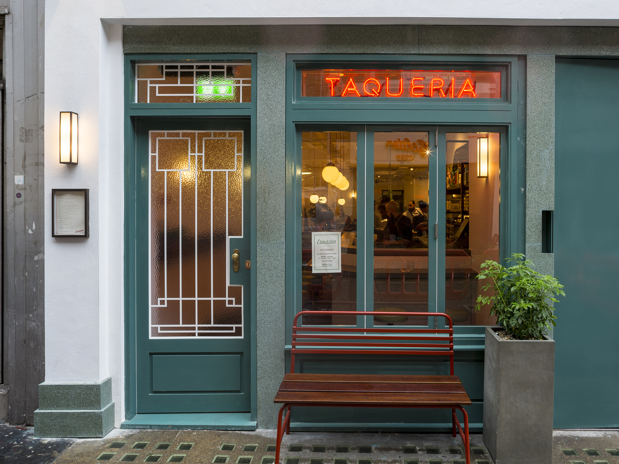 Restaurants near Oxford Street Time Out London