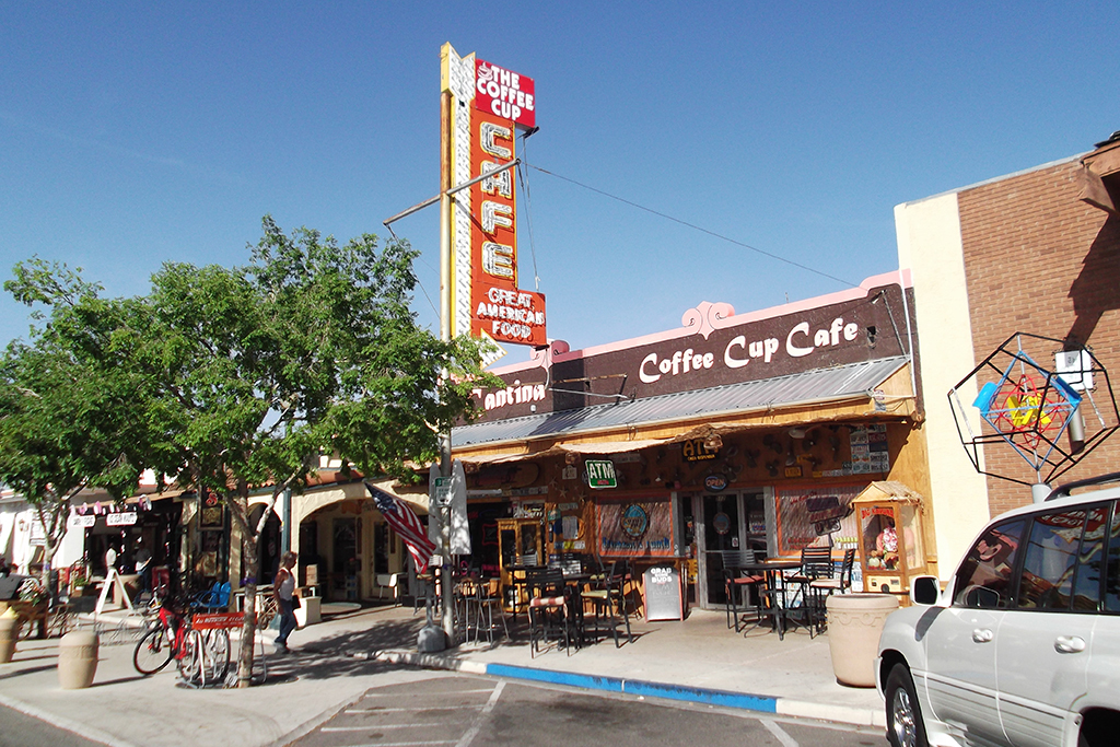 The Coffee Cup Restaurants in Las Vegas