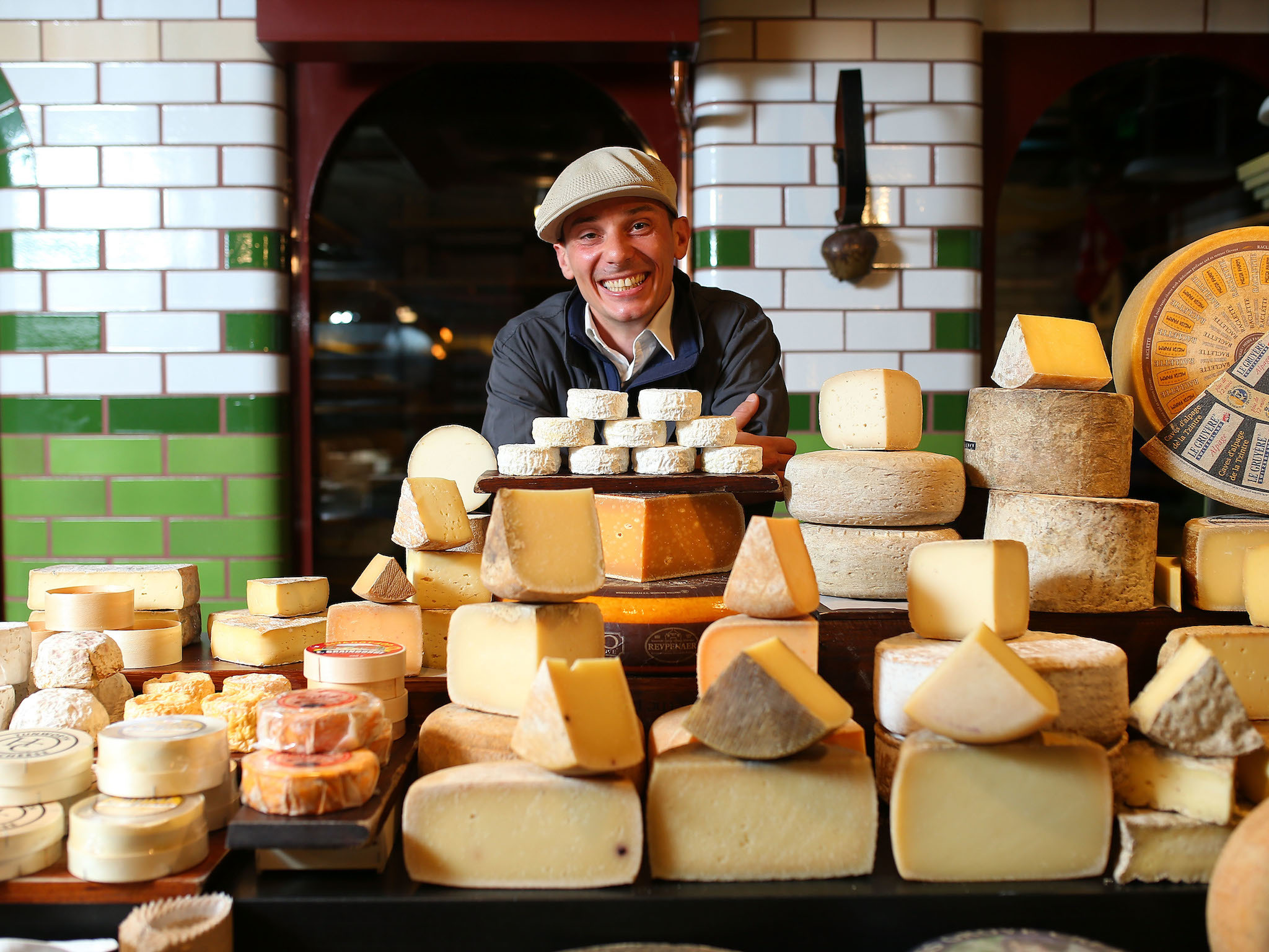 The best cheese shops in Melbourne