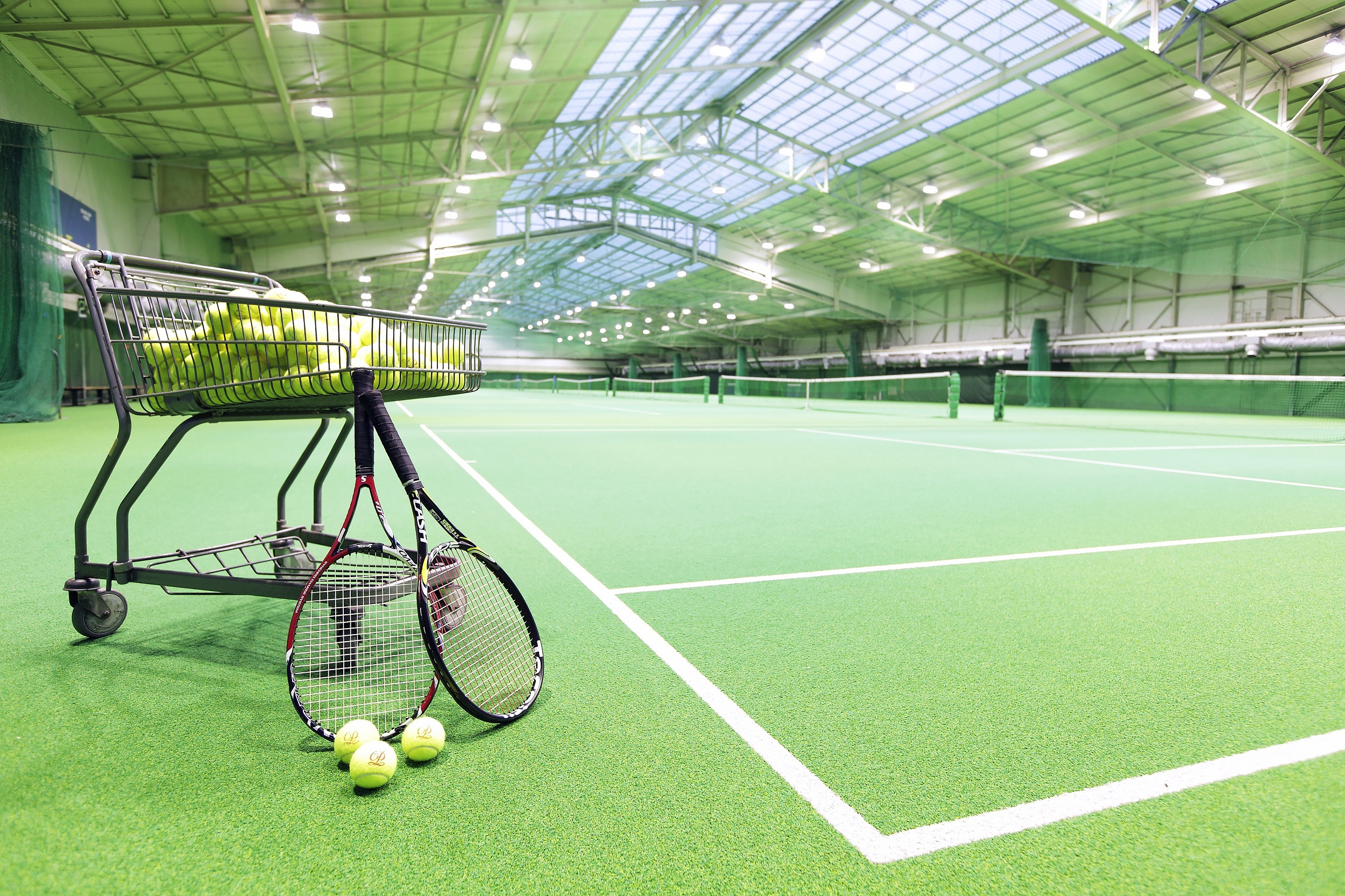 Chesterton Sports Centre Tennis at Walter Bott blog