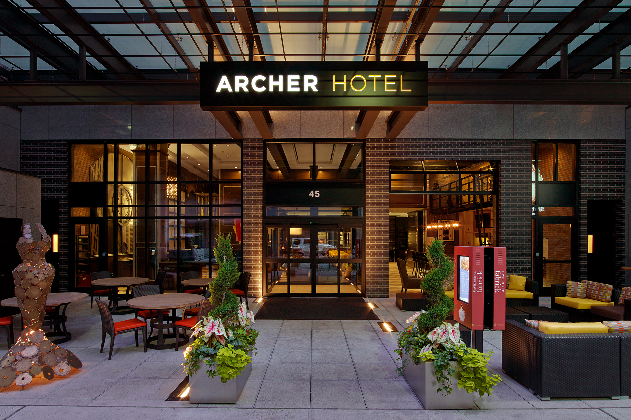 Archer Hotel New York Hotels in Midtown West, New York
