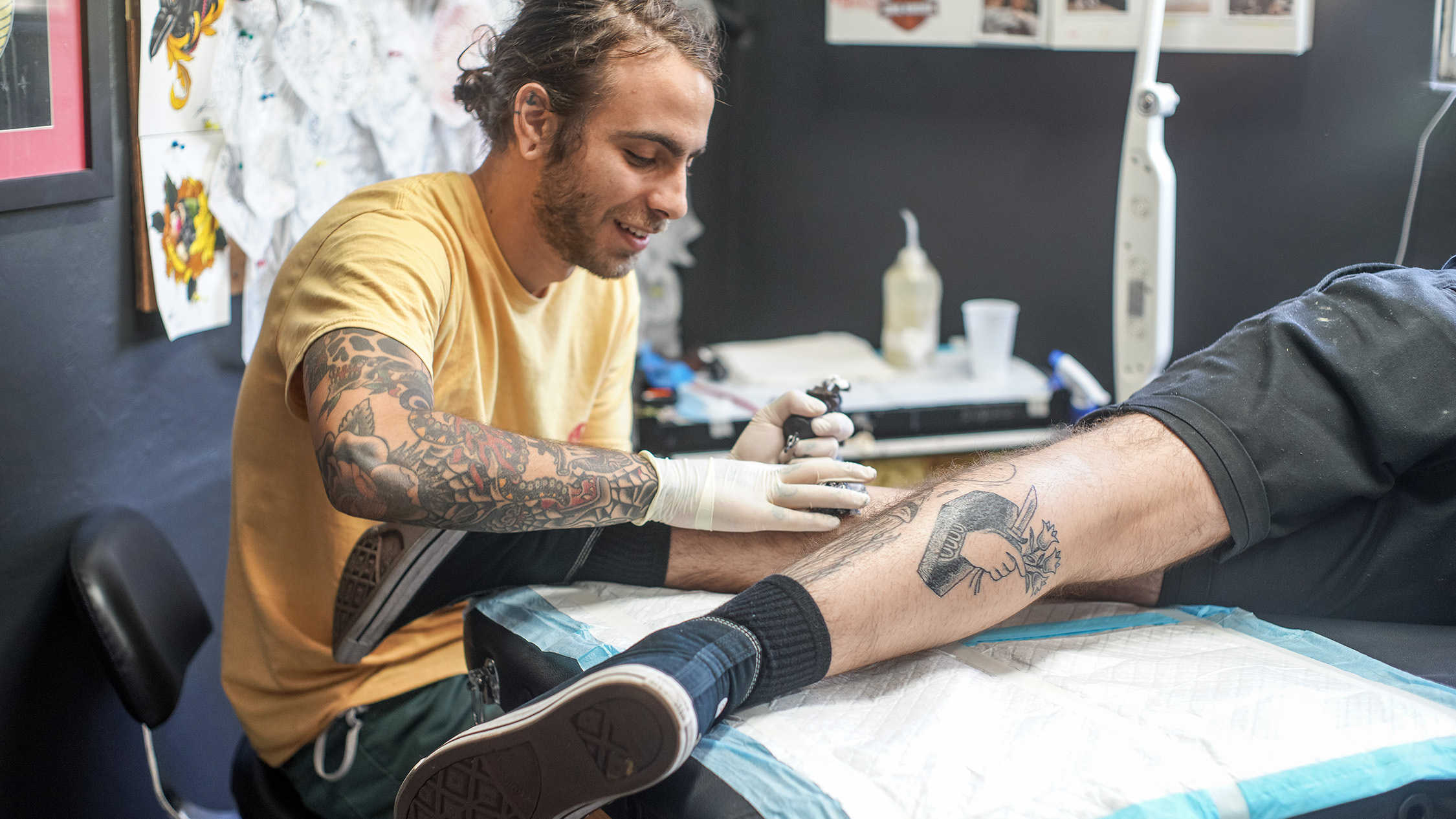 How Much Do Tattoo Artists Get Paid In Australia FEQTUTH
