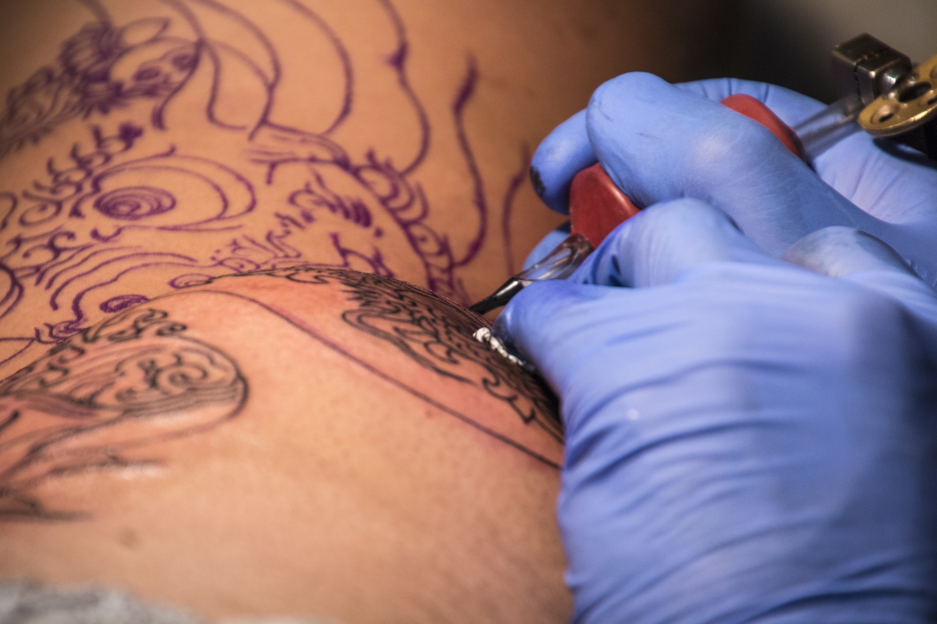 The 10 Best Tattoo Parlours And Studios In Sydney