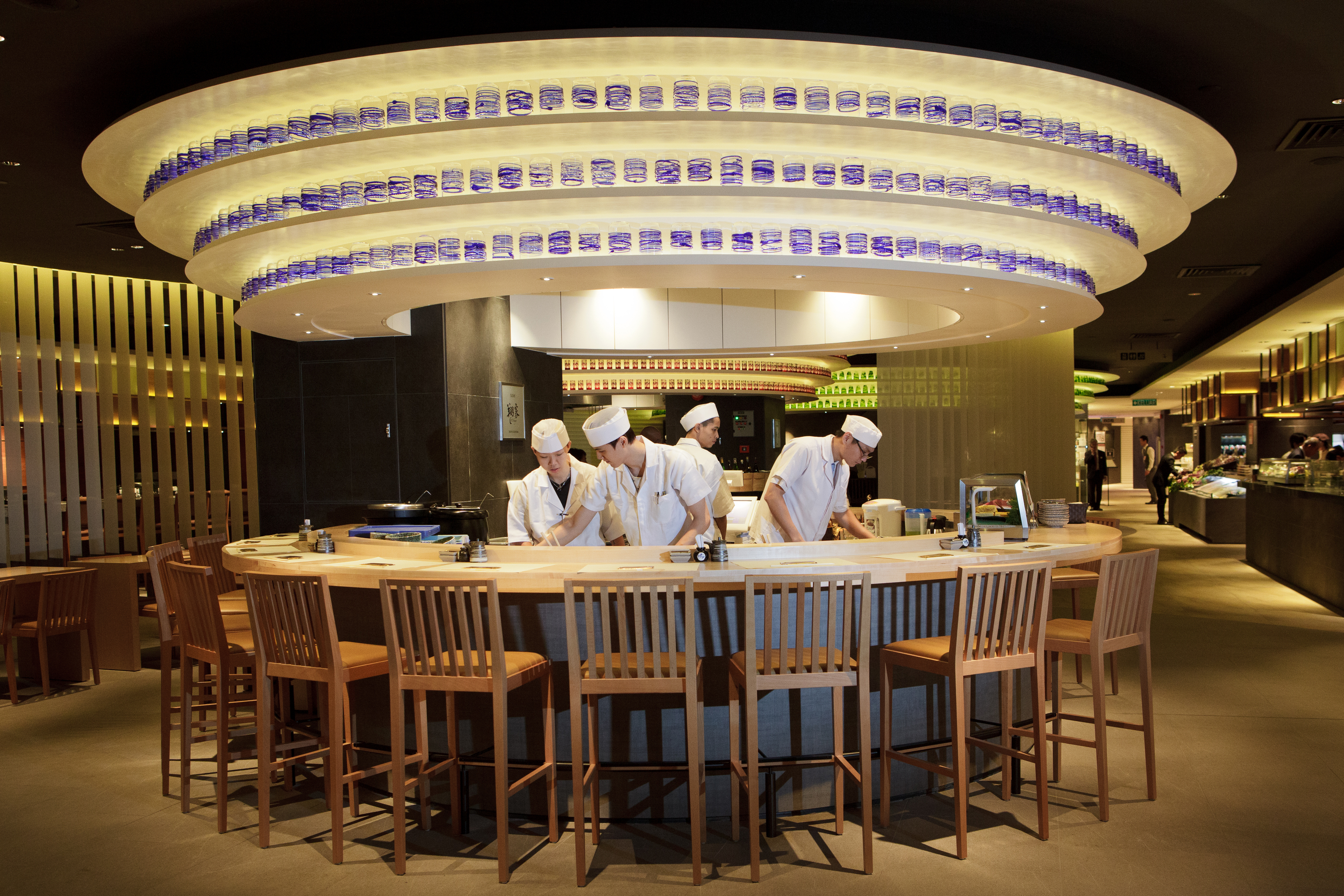 Best restaurants for dining alone in KL