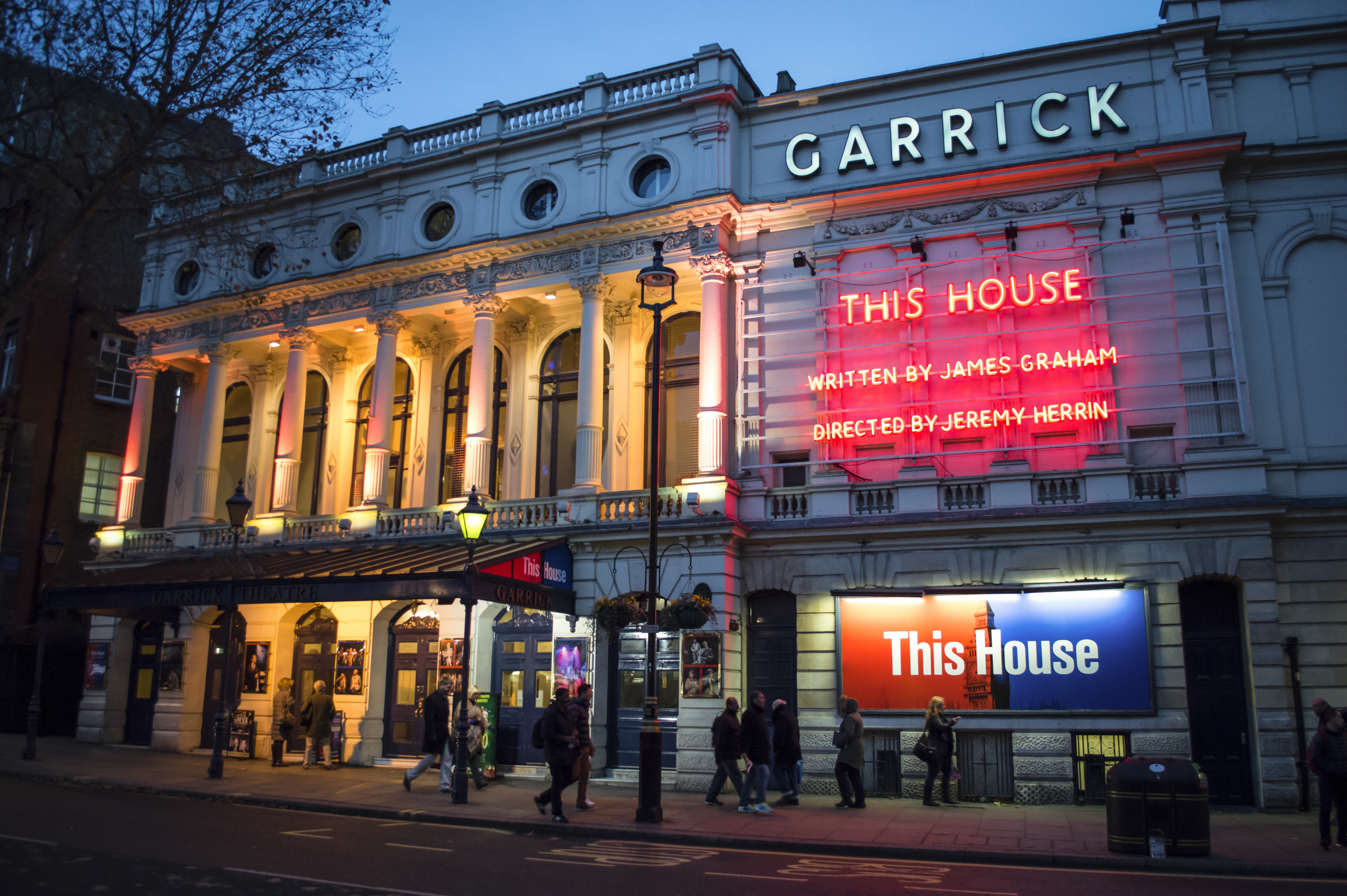 Garrick Theatre