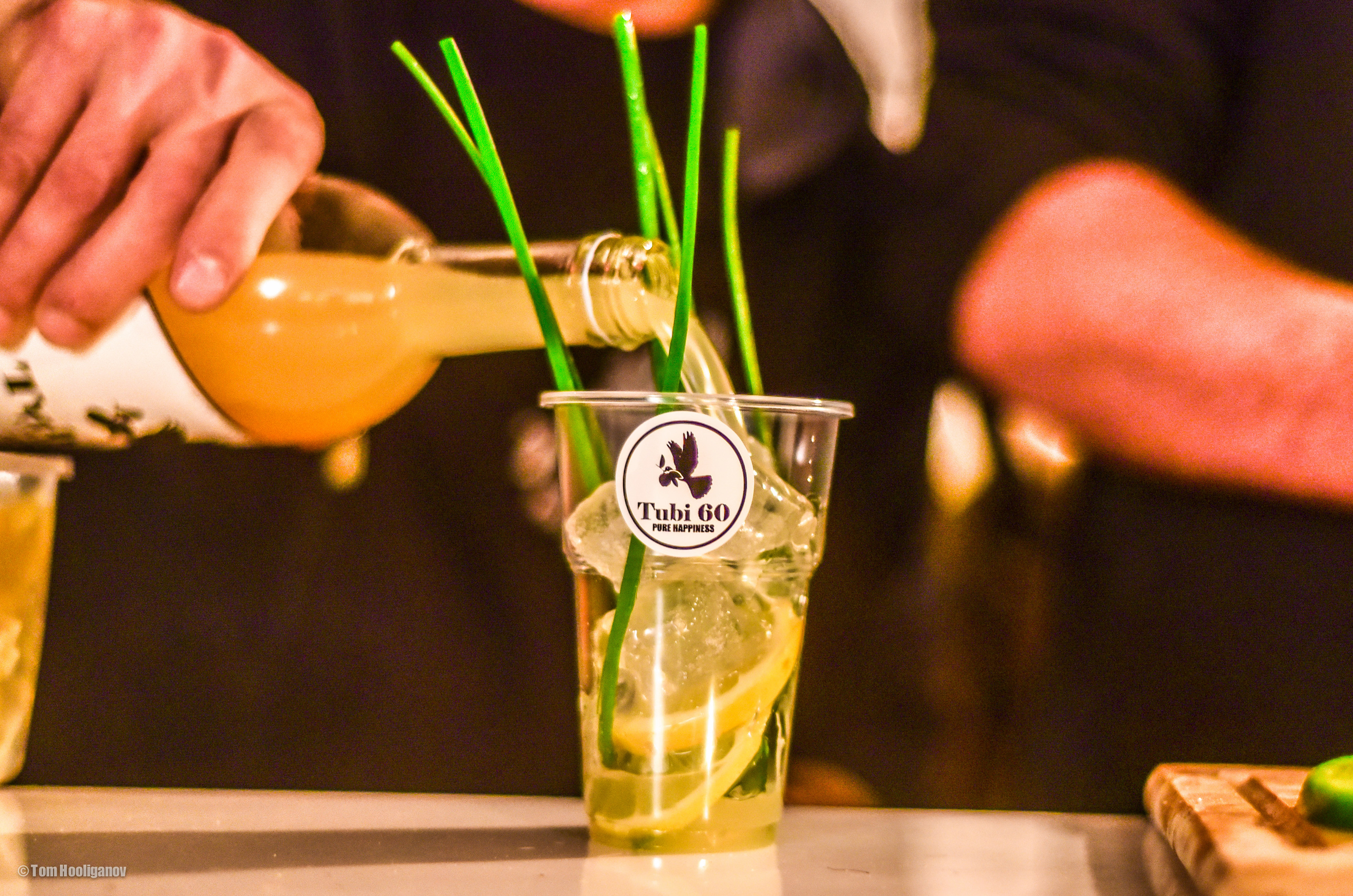 'Tubi or not Tubi?' Mr. Tubi reveals the truth behind his mysterious