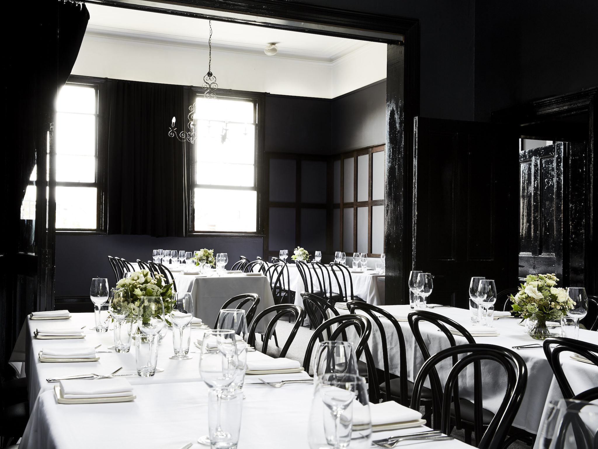 The best private dining rooms in Melbourne