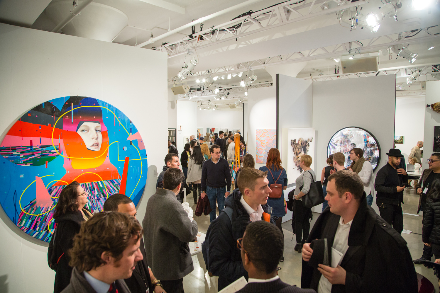 Best art fairs and events during Armory Week
