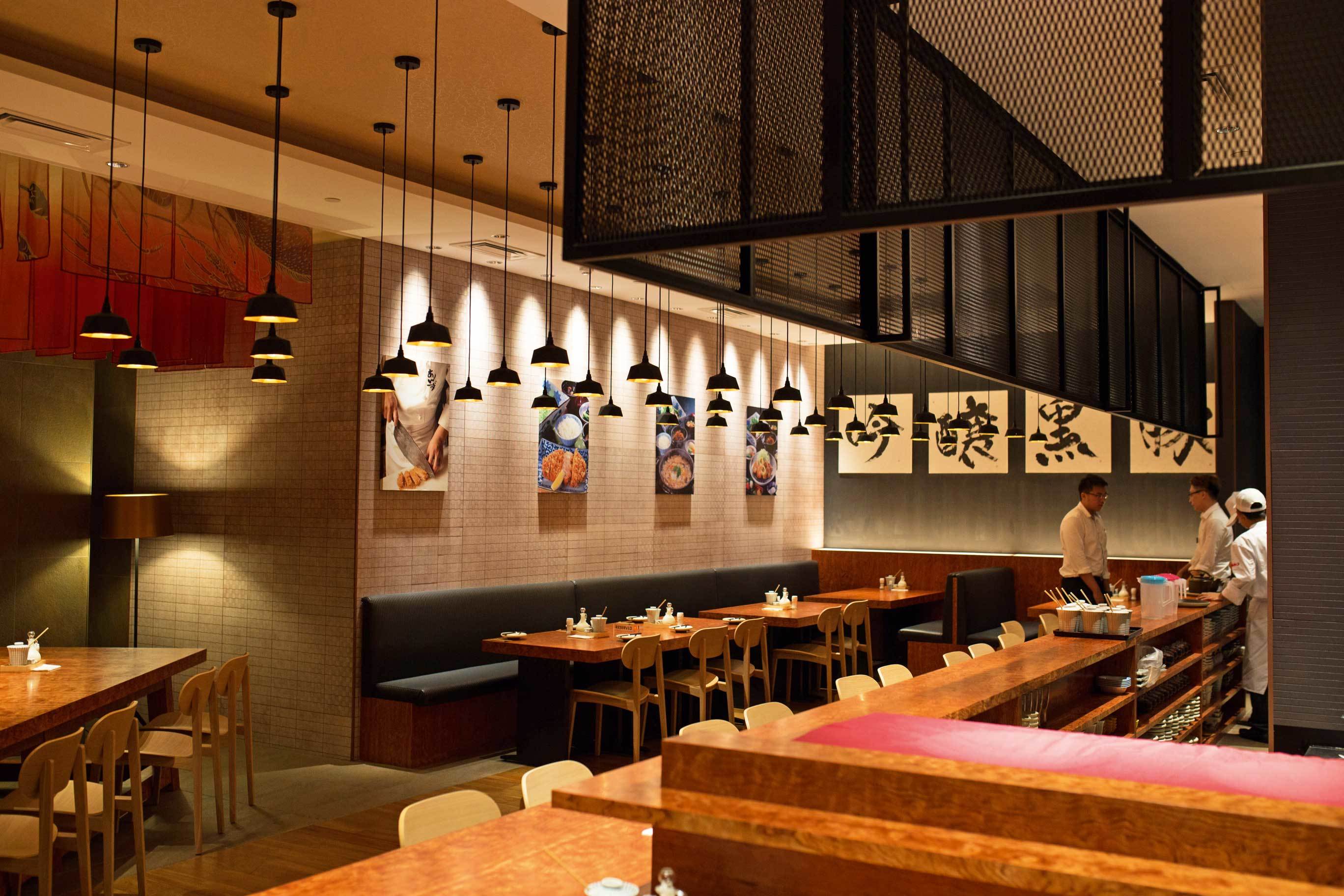 Tonkatsu Anzu at Isetan The Japan Store Restaurants in Bukit Bintang