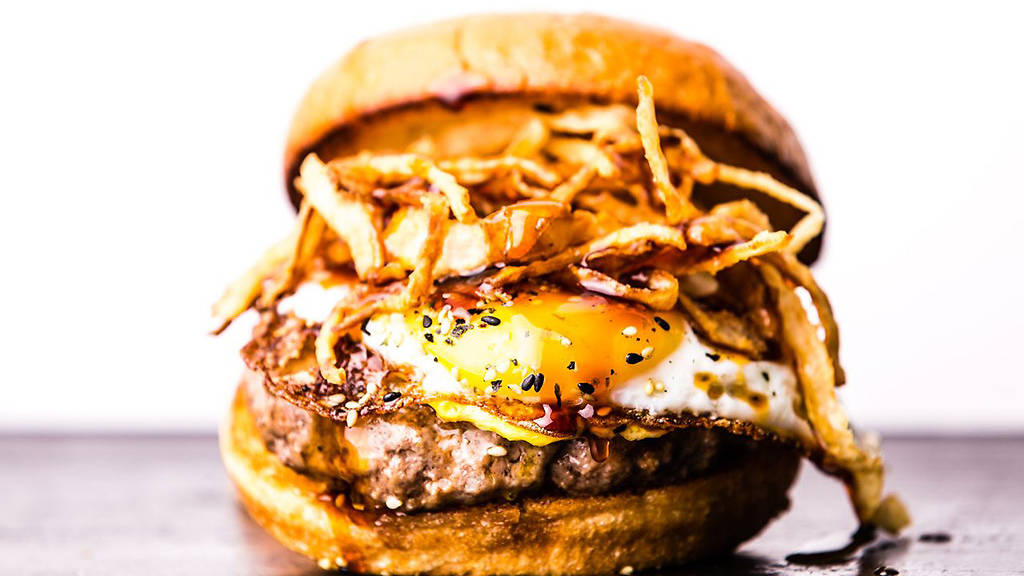 Best burgers in Las Vegas like cheeseburgers and hamburgers