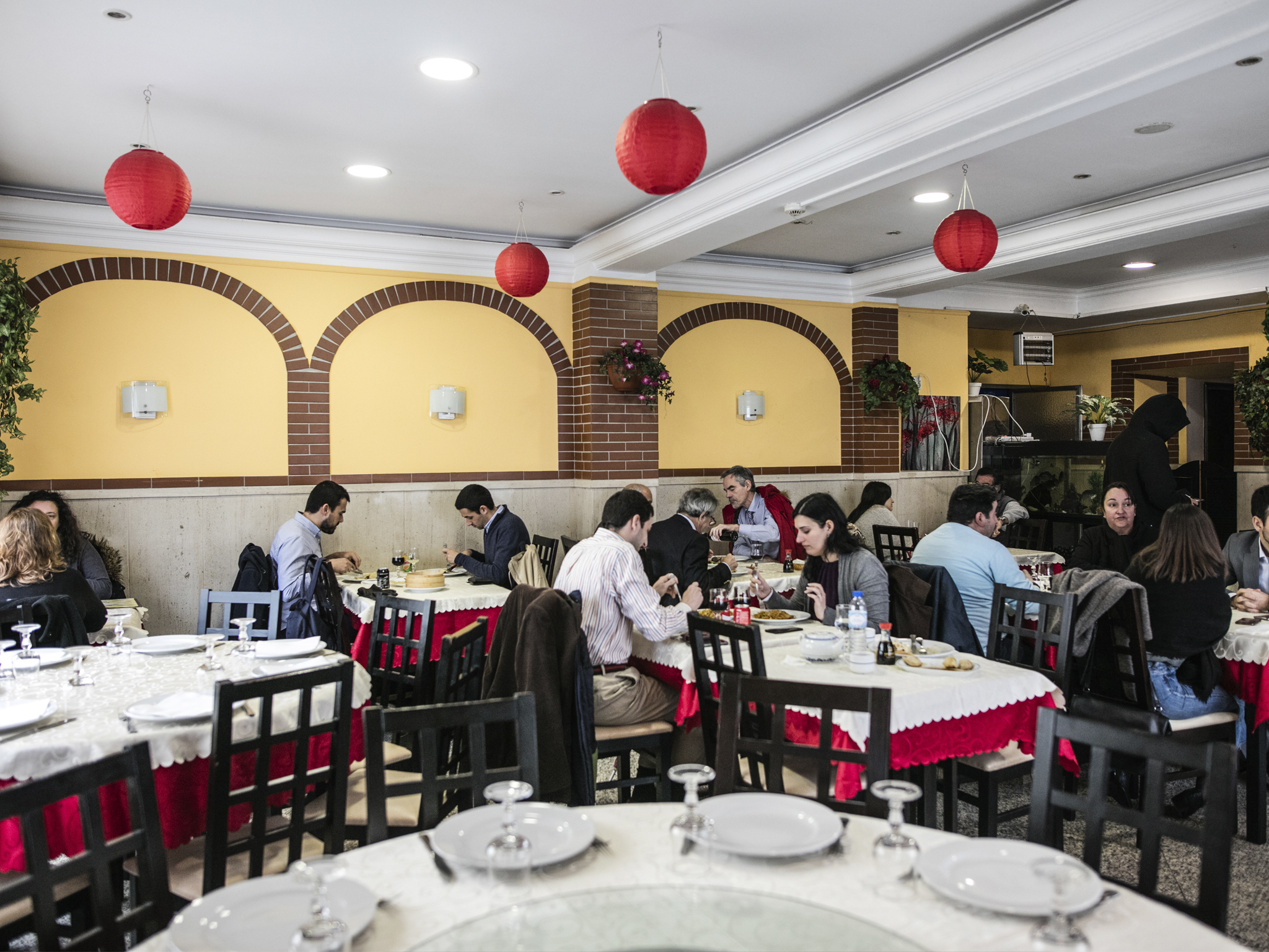 Mr. Lu Restaurants in Lisbon, Lisbon