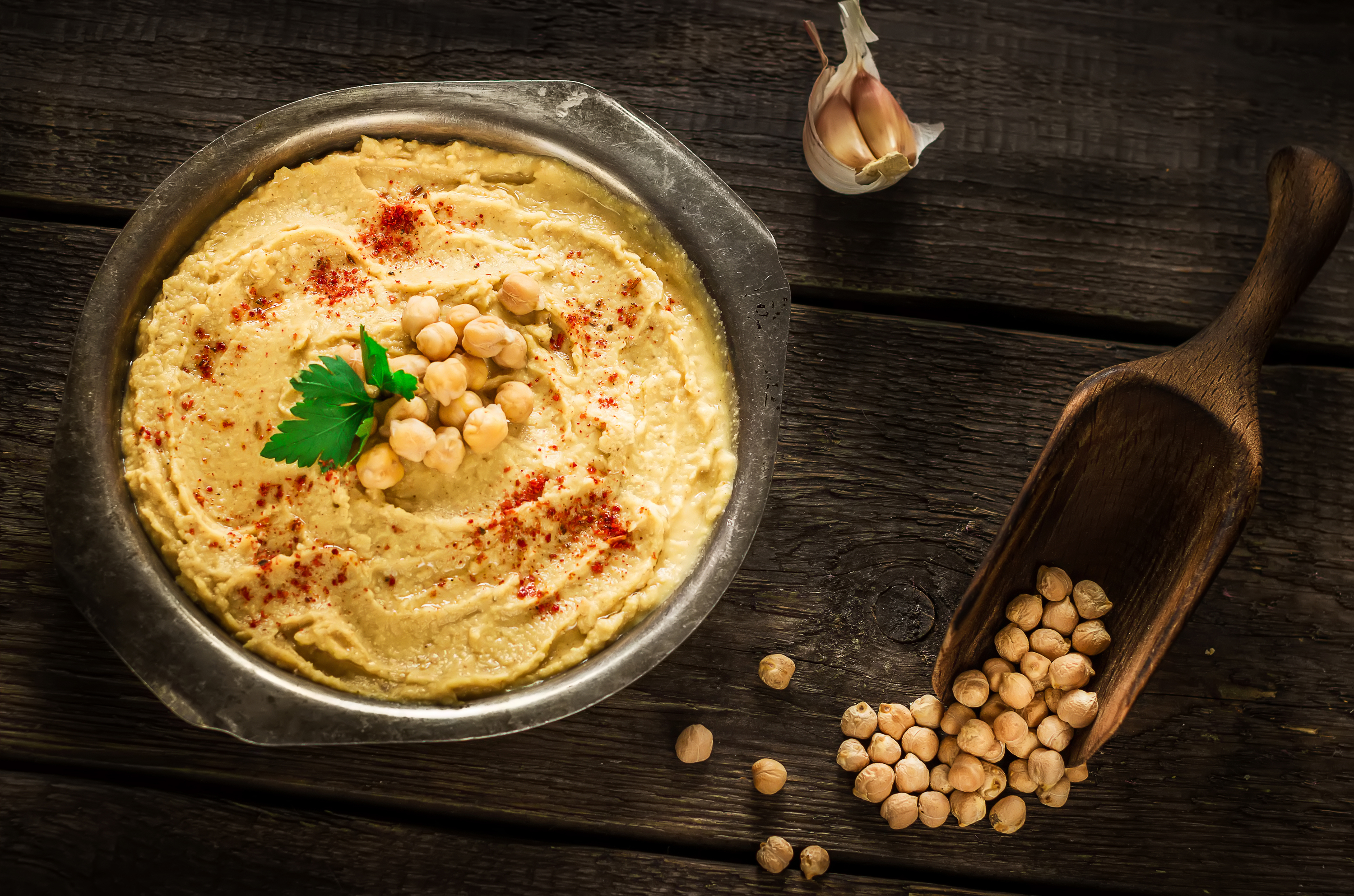The best hummus shops in Haifa and the Middle East