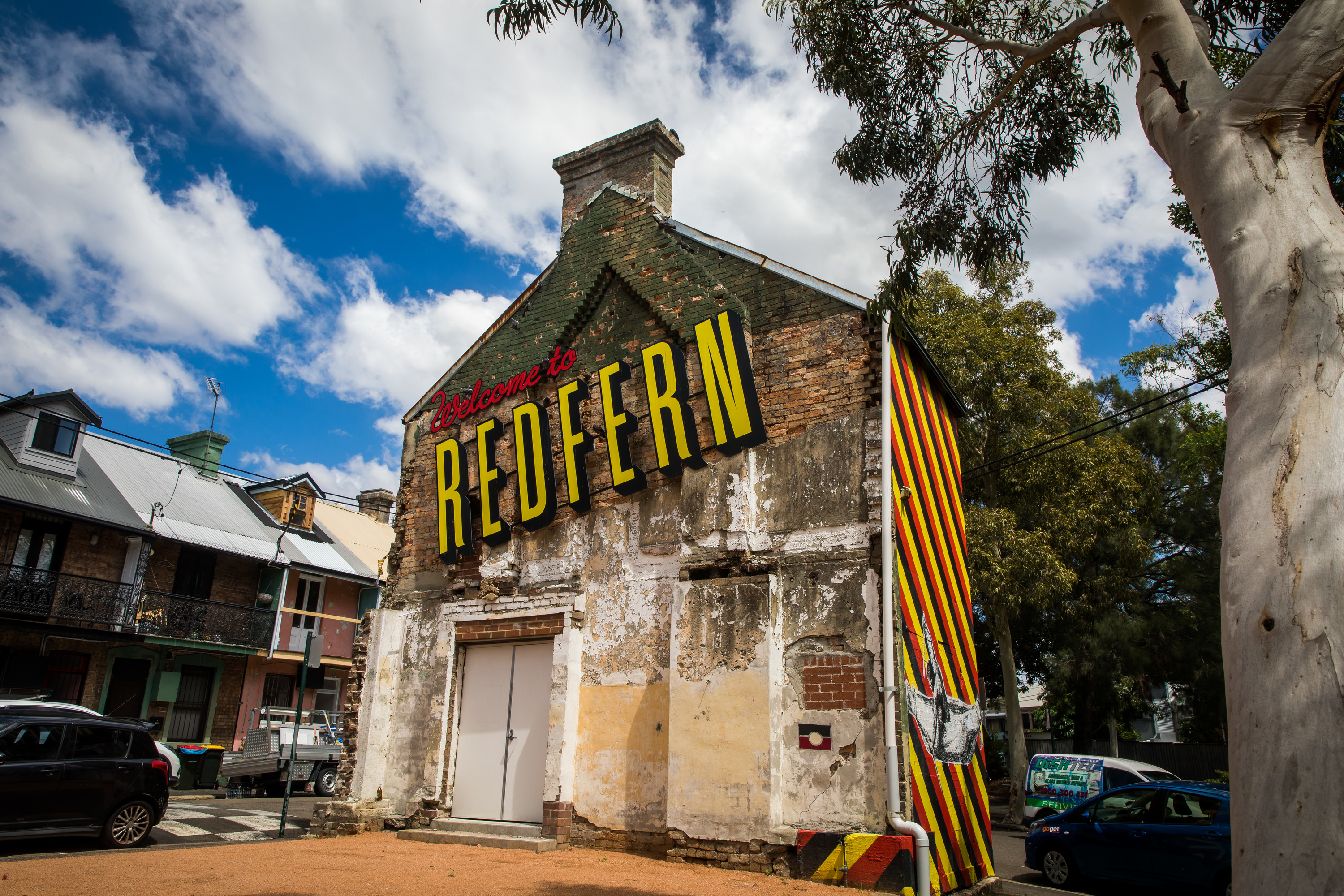 Around Redfern Things to do in Prospect, Sydney