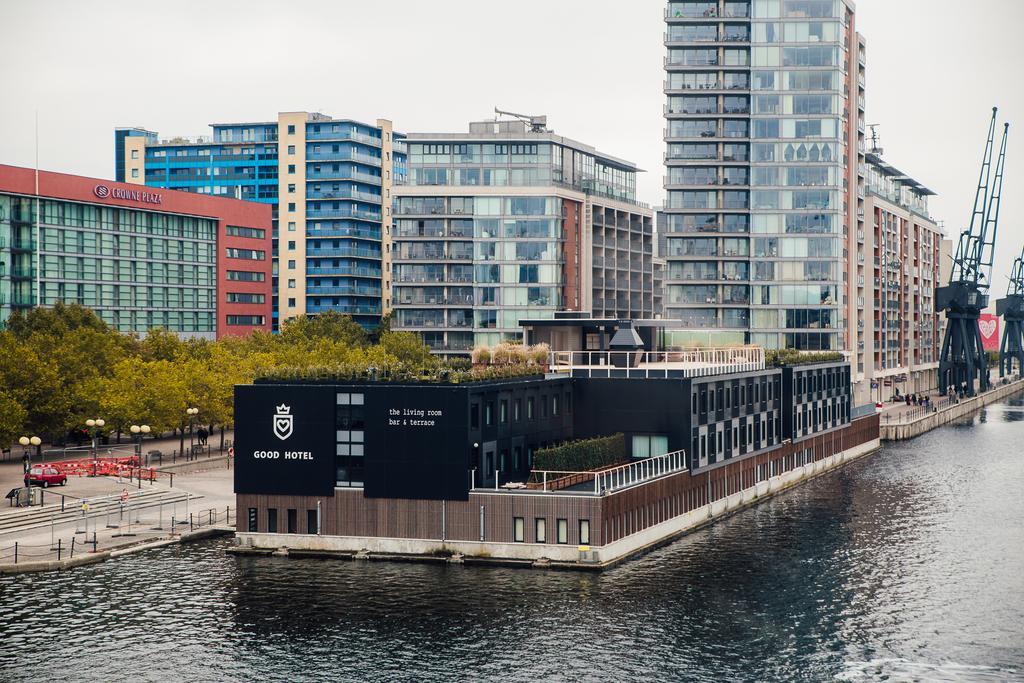 Good Hotel London Hotels in Royal Docks, London