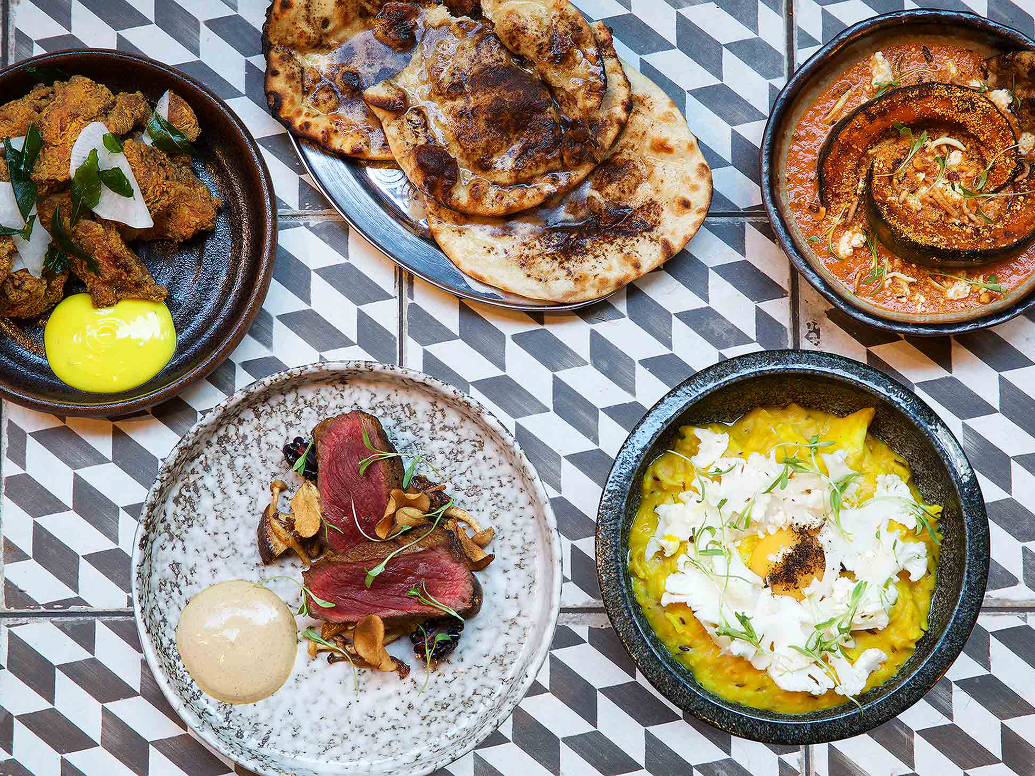 Kricket Soho Restaurants in Soho, London