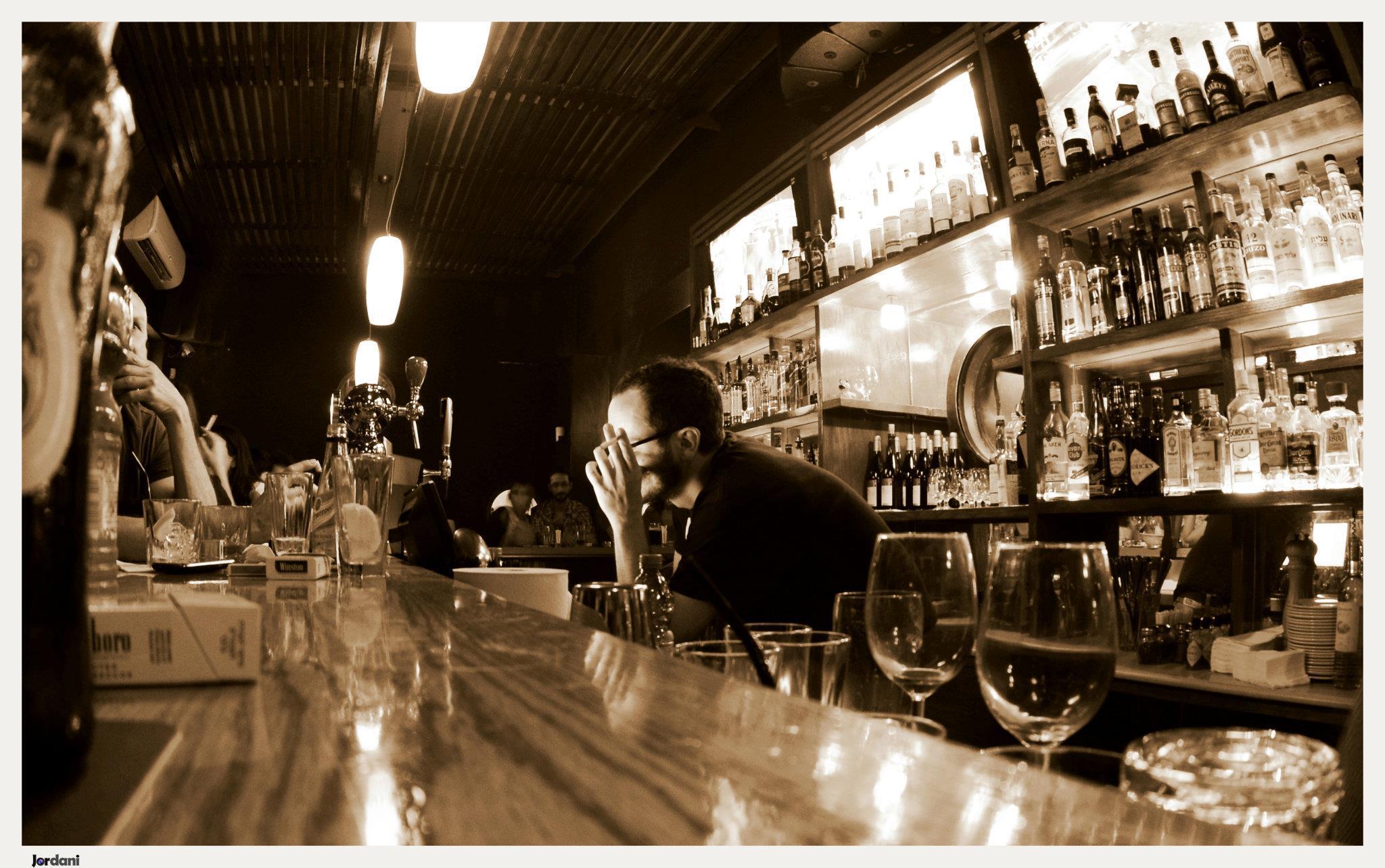 The best Tel Aviv bars and clubs to drink away the night