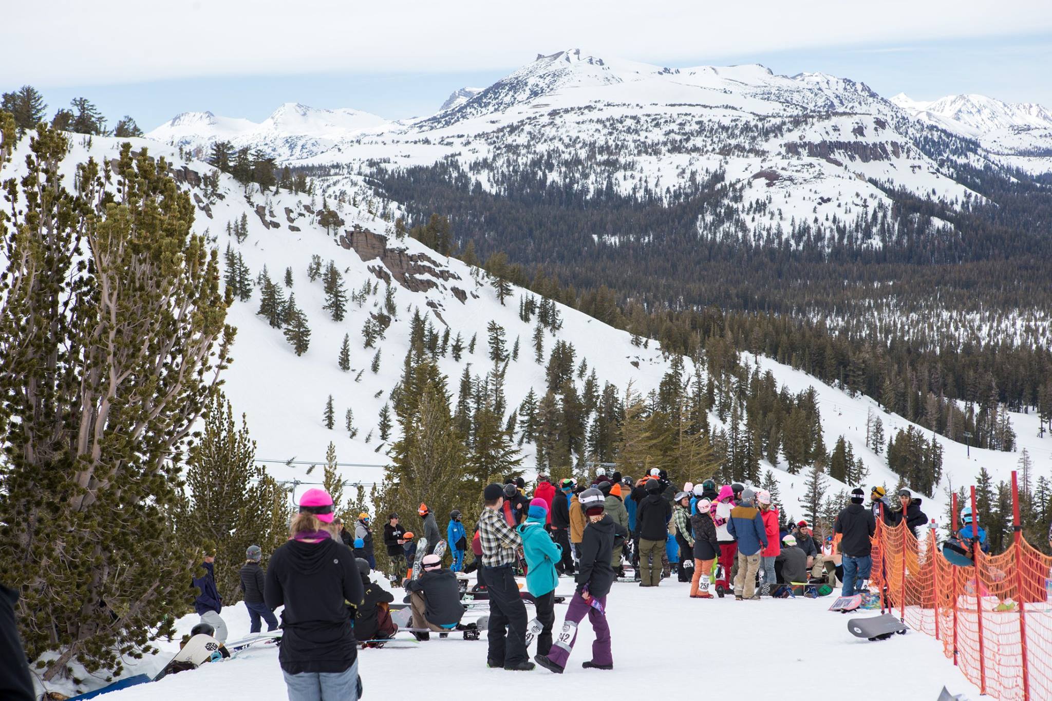 Mammoth Mountain Things to do in Los Angeles