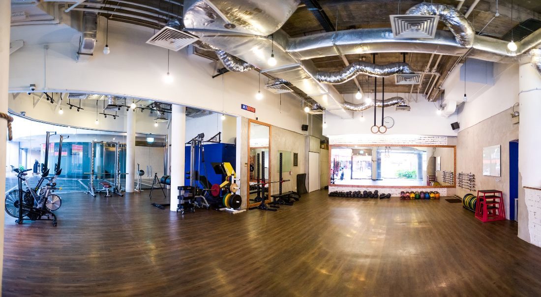 Level Gym 137 Telok Ayer Personal Training In Cbd