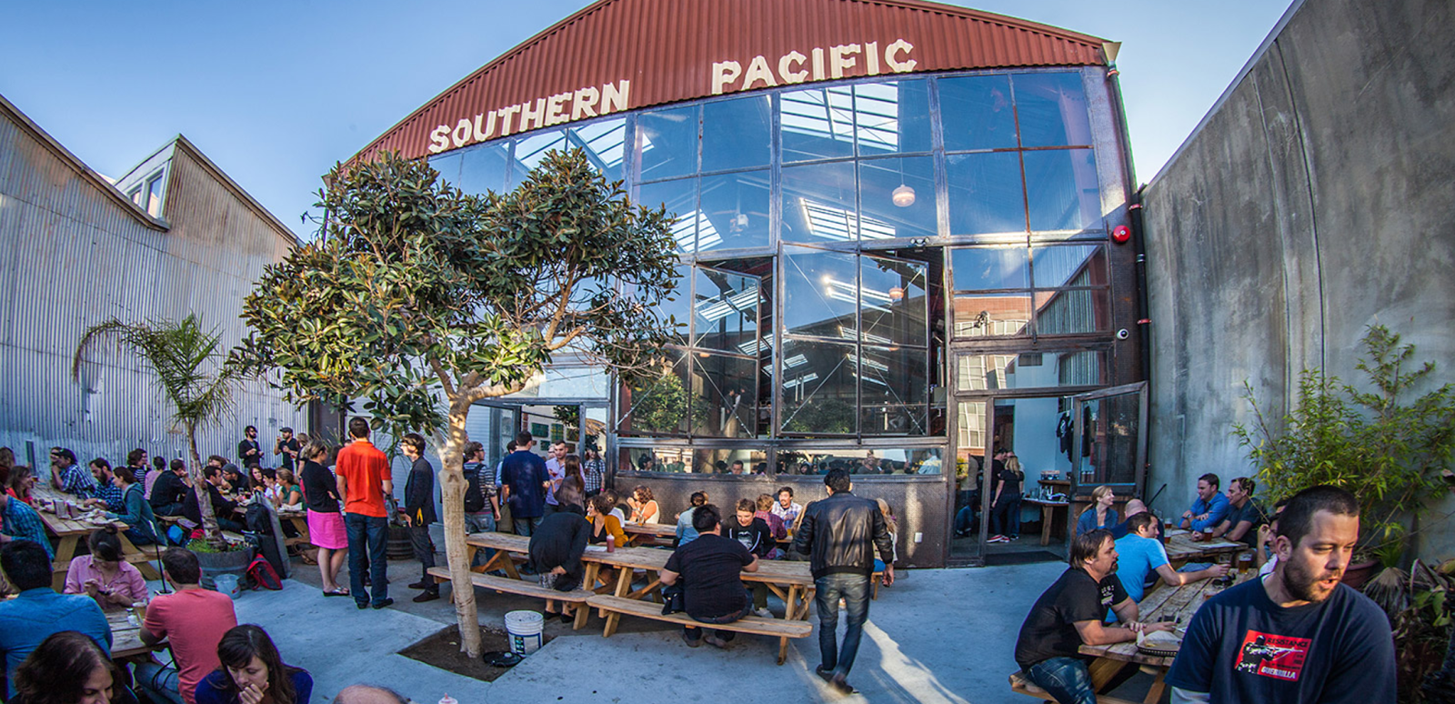 The best outdoor bars in San Francisco for al fresco drinking