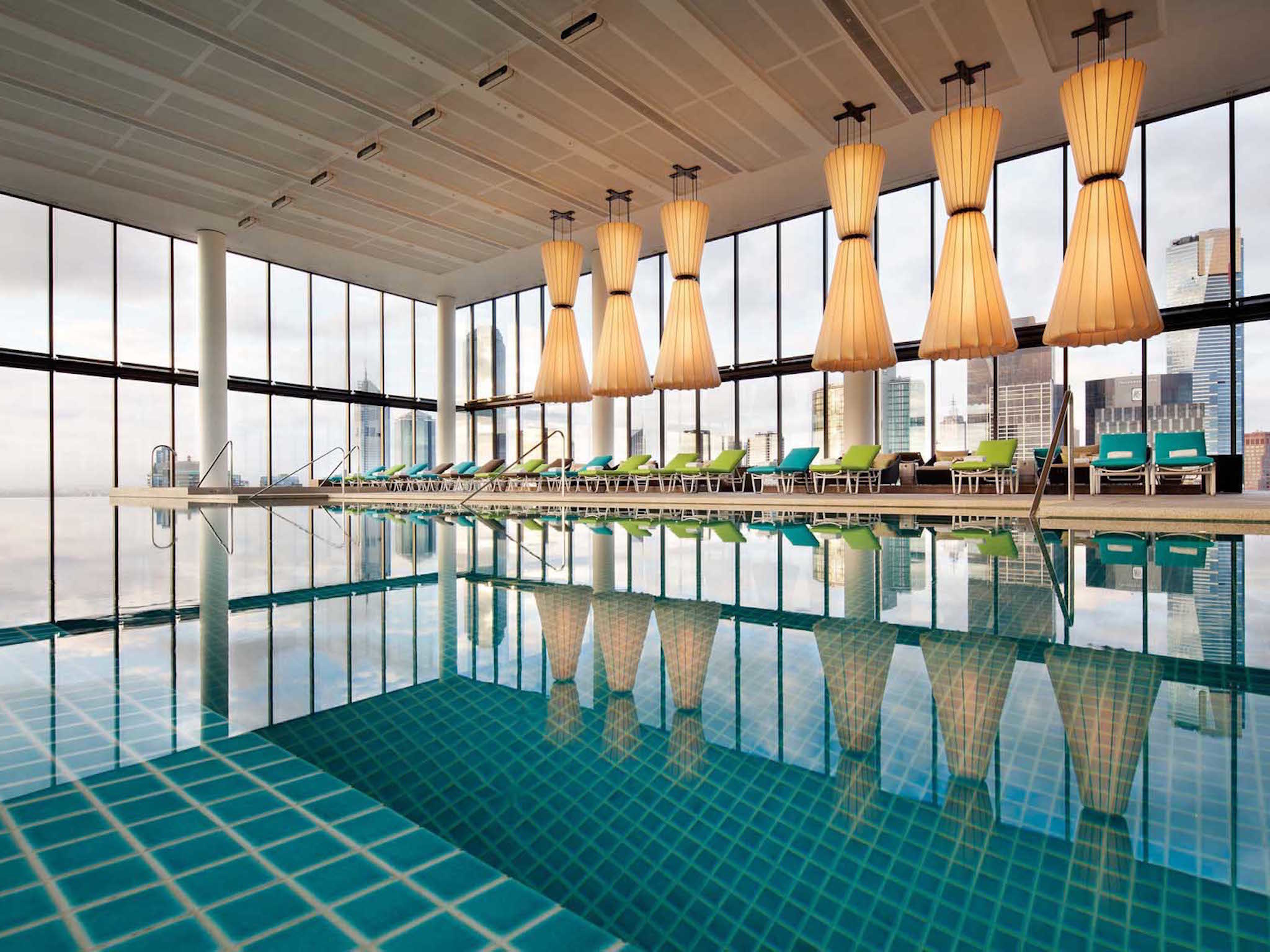 Crown Metropol Hotel Melbourne