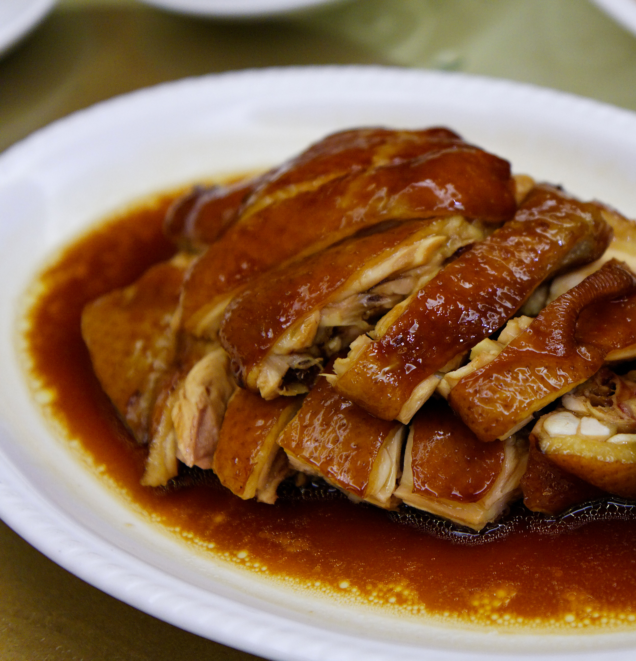 百寶雞 (Eight Treasure Chicken) Restaurants in Sha Tin, Hong Kong