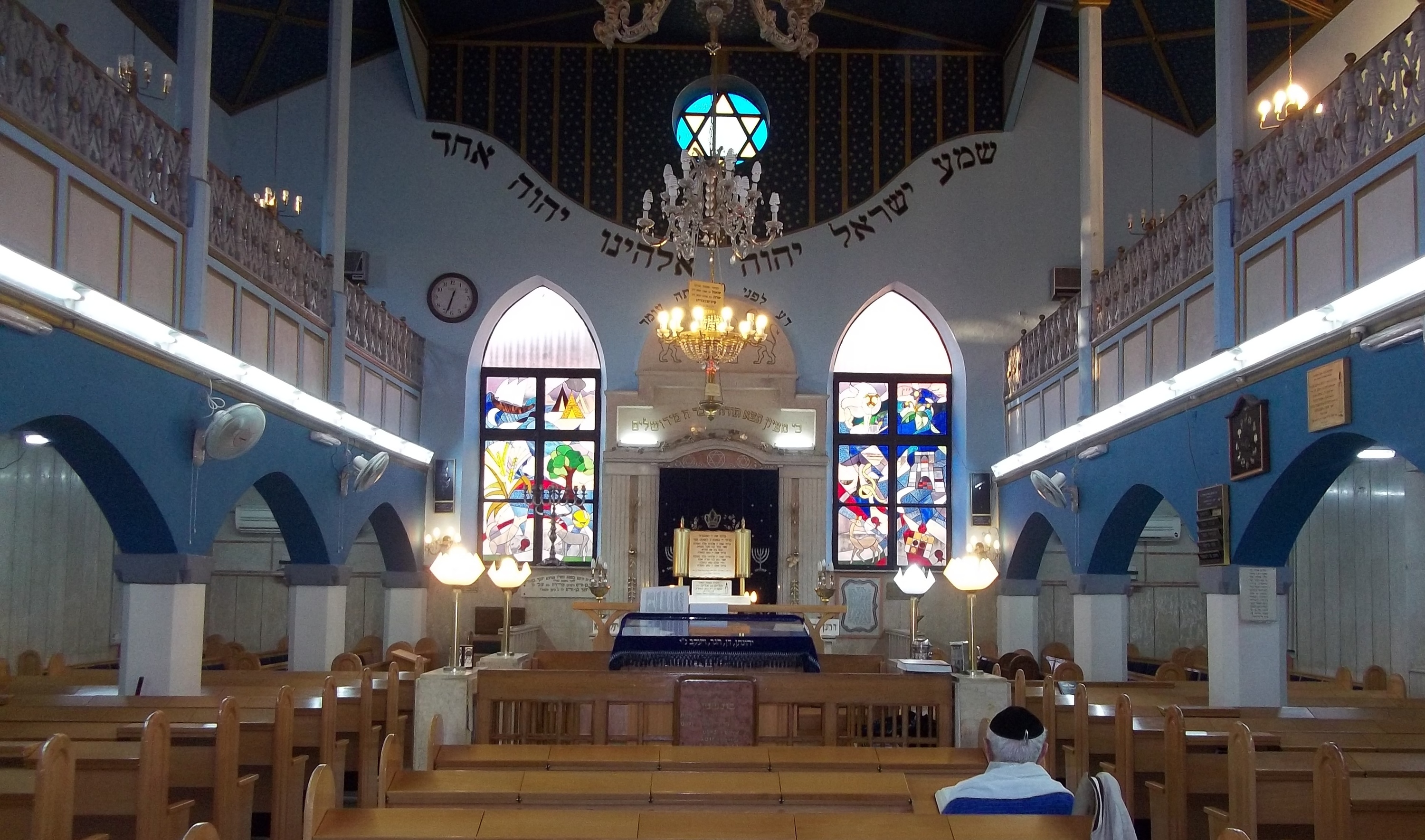 Stunning Jewish synagogues in Israel to visit in the Holy Land