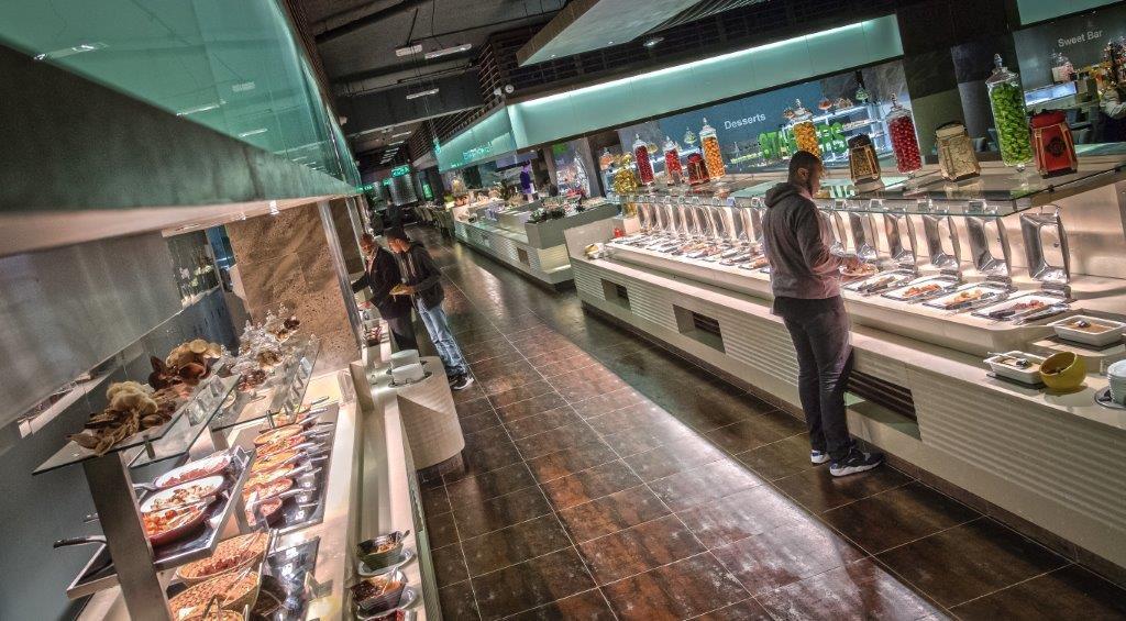 JRC Global Buffet Ilford Restaurants in Ilford, London