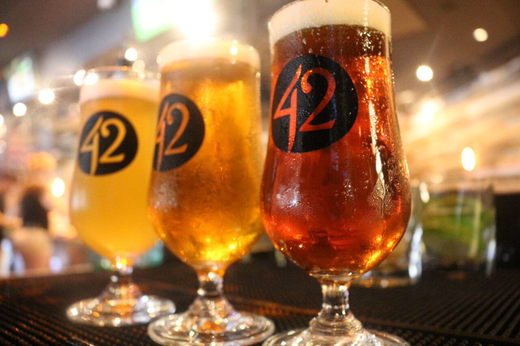 Best craft beer bars in Miami from biergartens to brew pubs