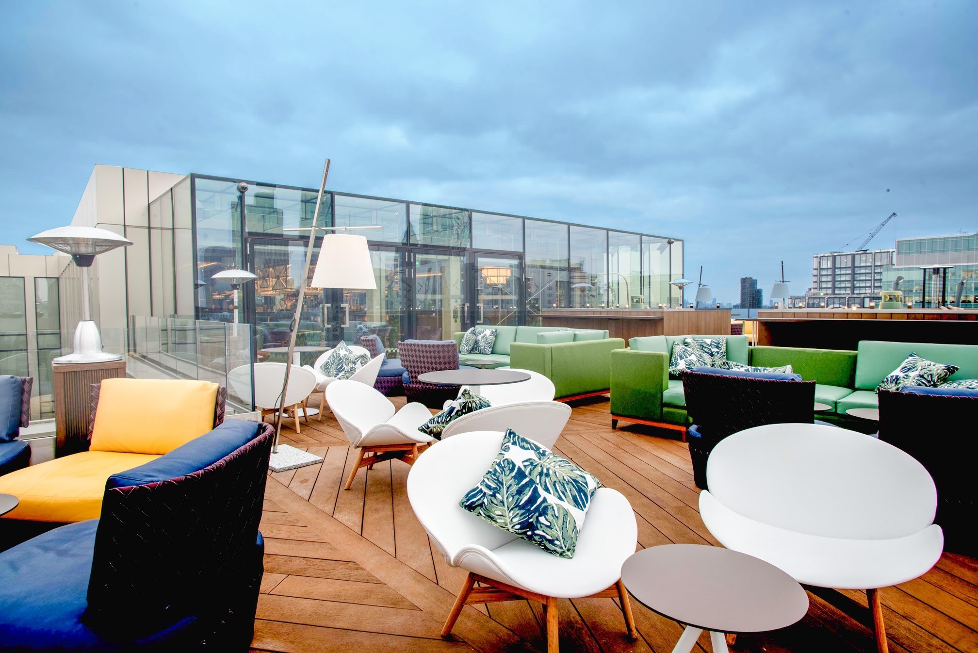 The Best Rooftop Restaurants In London Now Taking Bookings