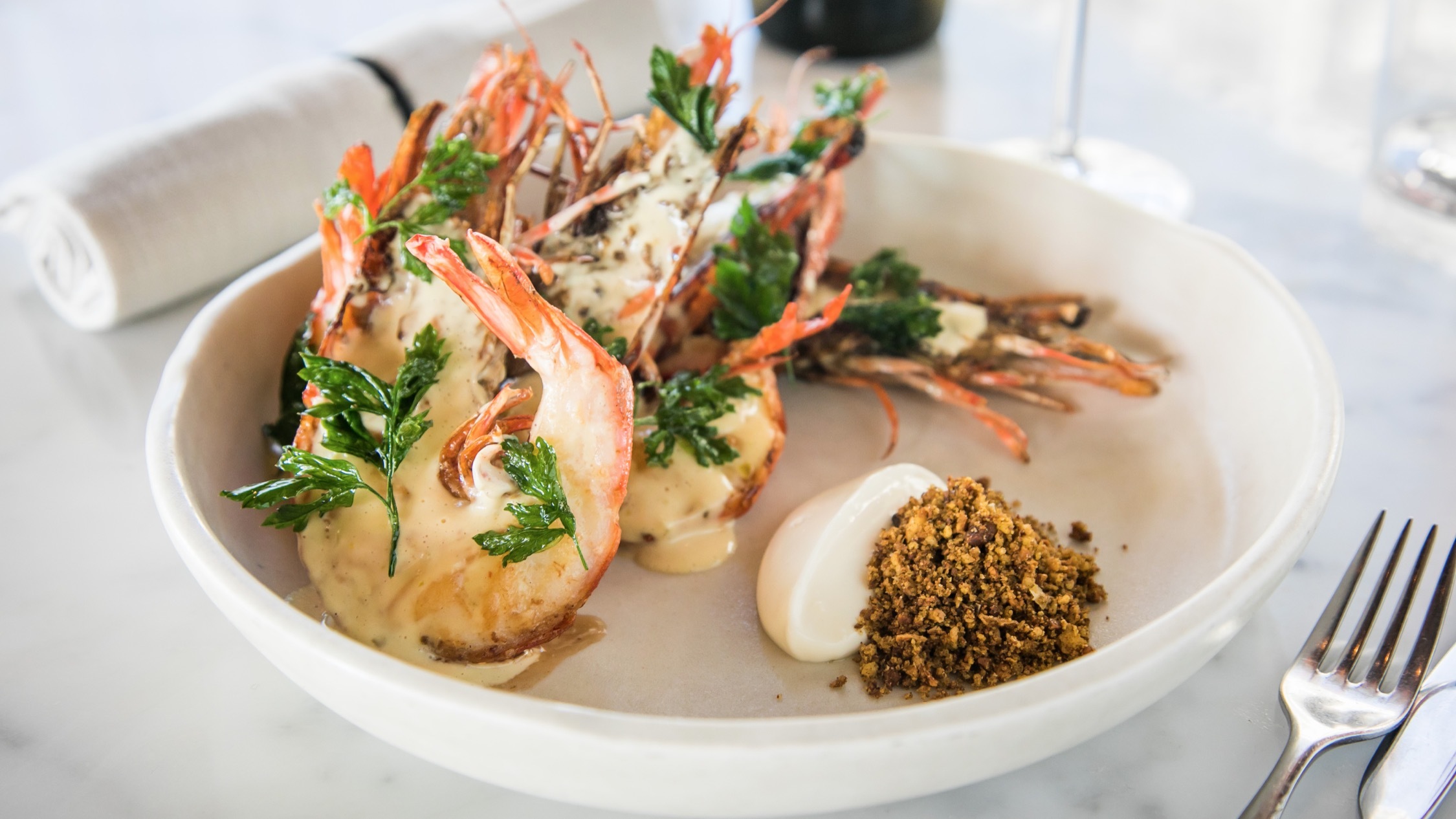 The best seafood restaurants in Sydney