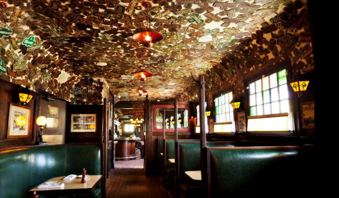 Historic L.A. bars loved by classic movie stars, authors and more