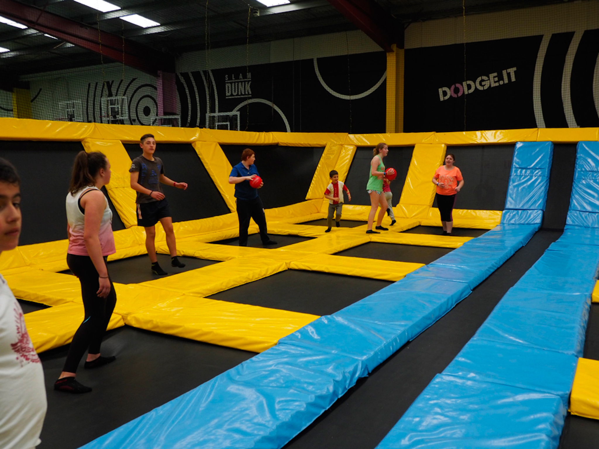 The best trampoline parks in Melbourne
