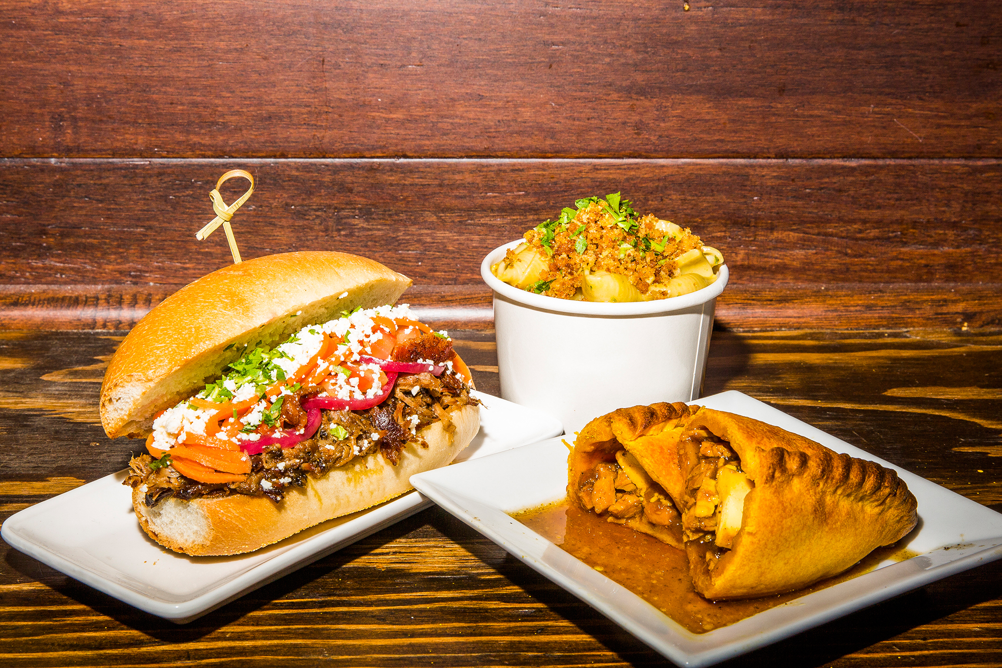 Bolivian Llama Party Restaurants in Hell's Kitchen, New York