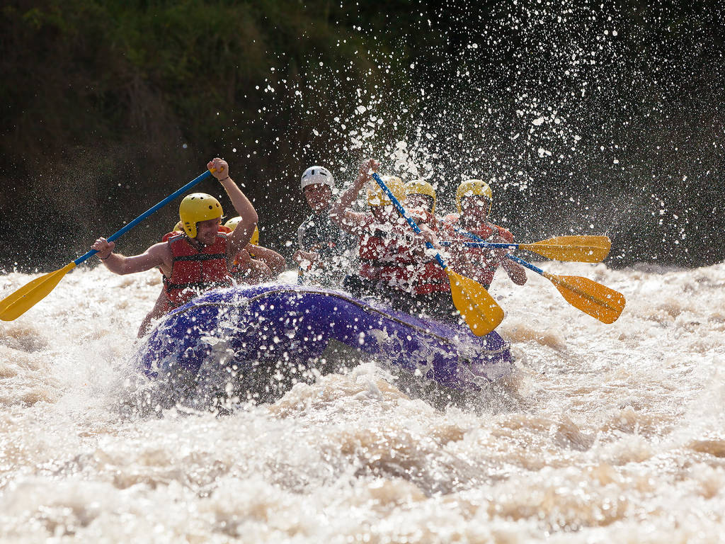 21 Outdoor Adventures Near NYC for YearRound Fun