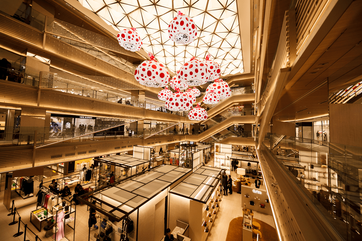 The best shops in Ginza Time Out Tokyo