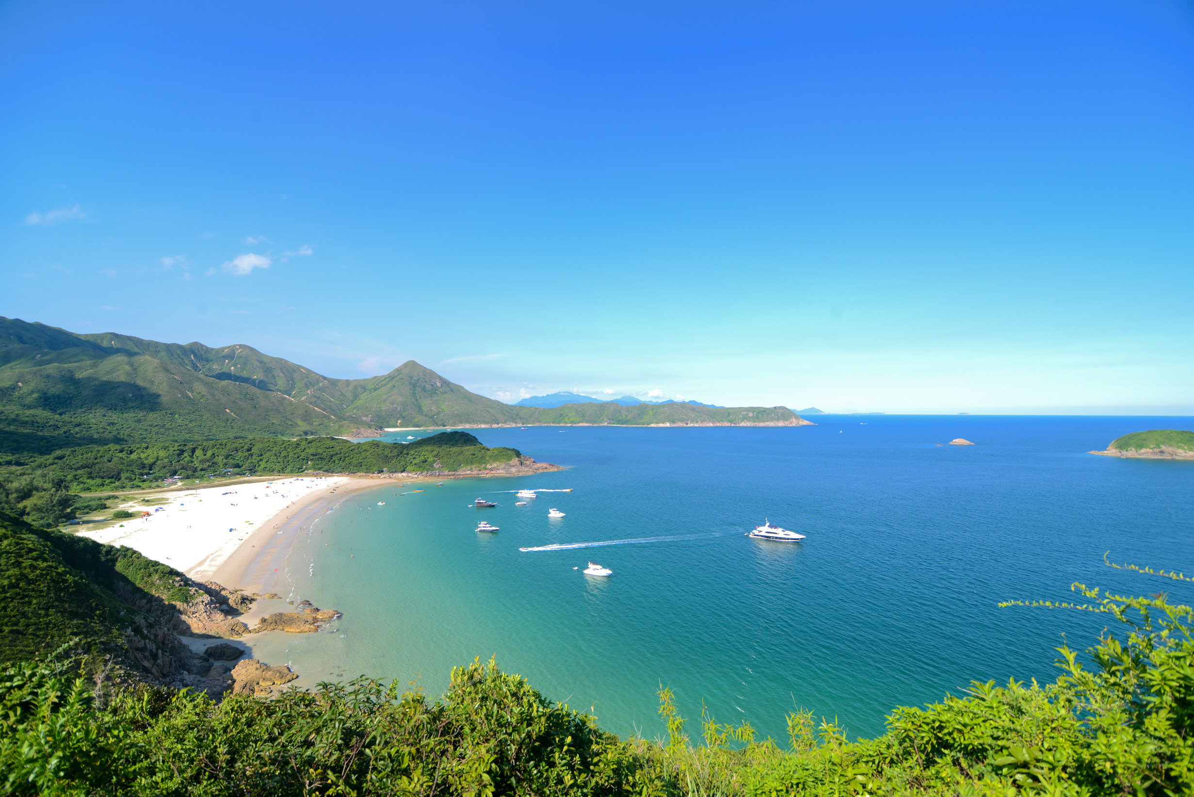 11 best Hong Kong beaches