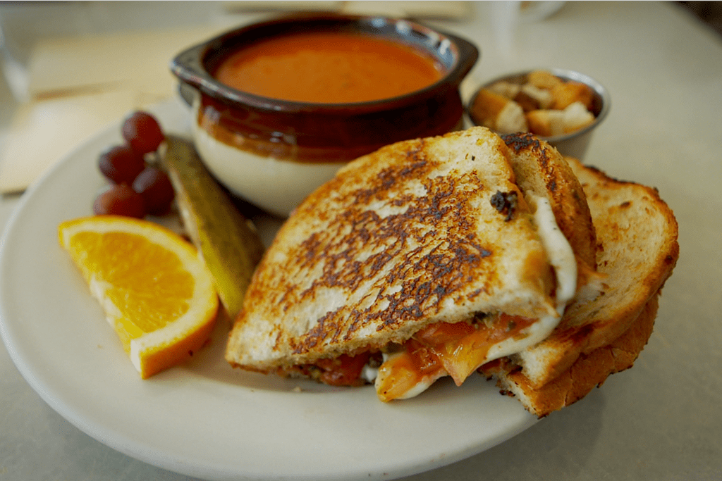 Best grilled cheese in America including oozy diner favorites