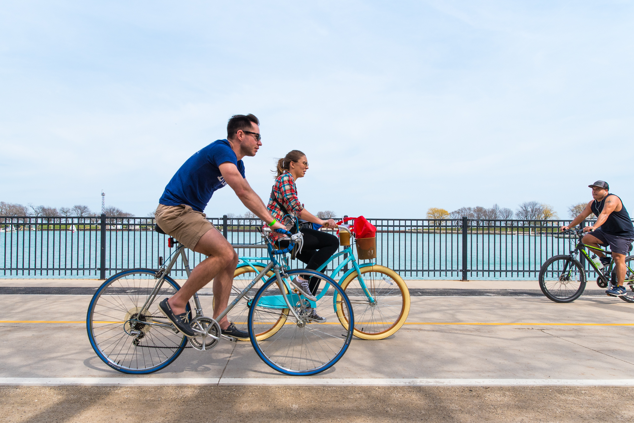 The best Chicago bike routes
