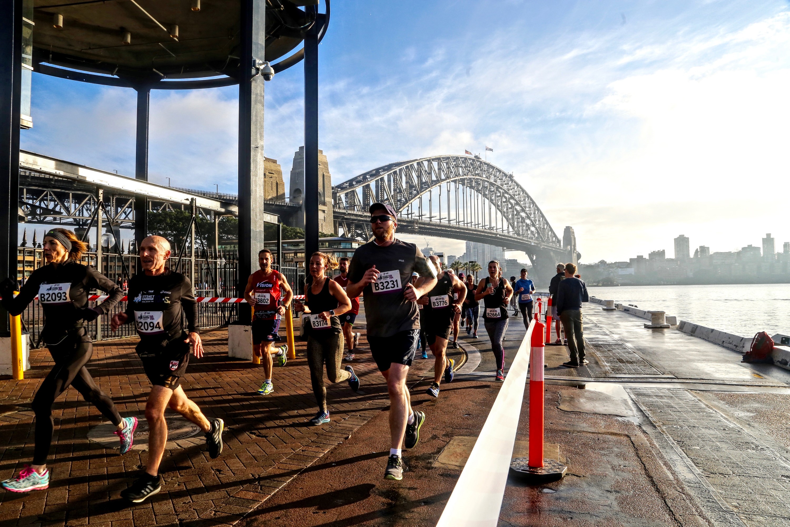 The best fitness challenges in Sydney