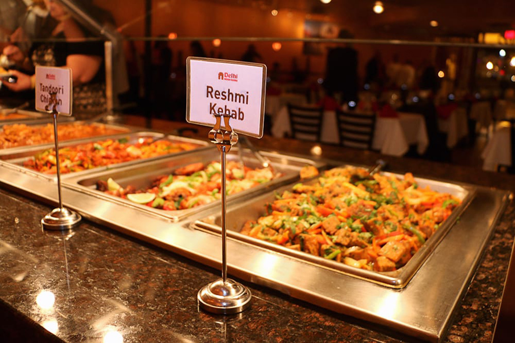 Best Indian restaurants in Las Vegas to eat samosas and naan