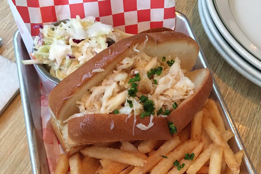 Woodhouse Fish Co. Restaurants in Pacific Heights, San Francisco