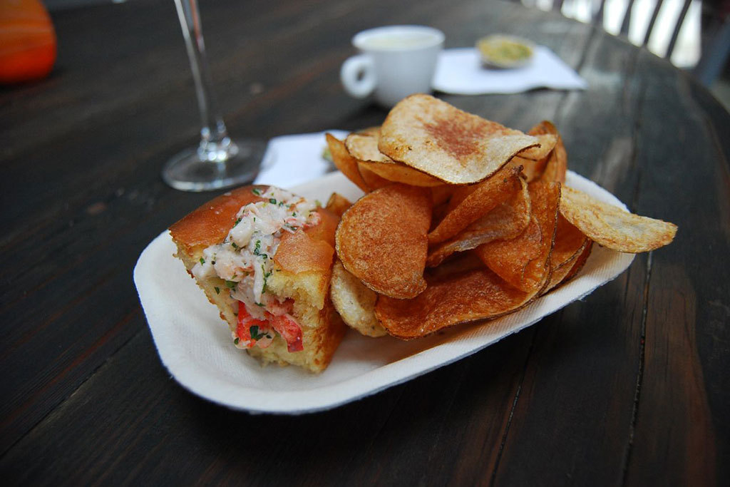 Best lobster rolls in san francisco