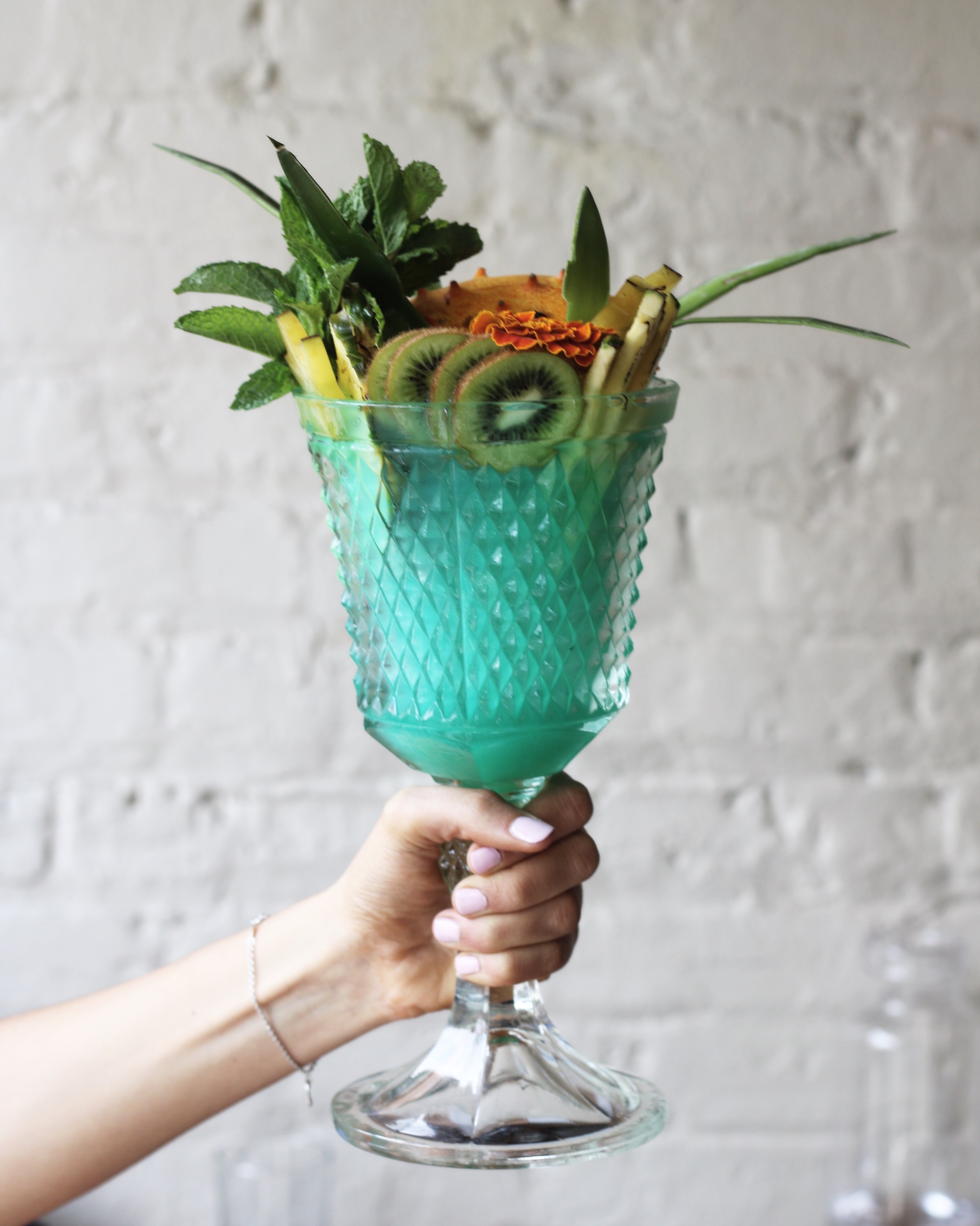 Our guide to the most overthetop cocktails in Chicago