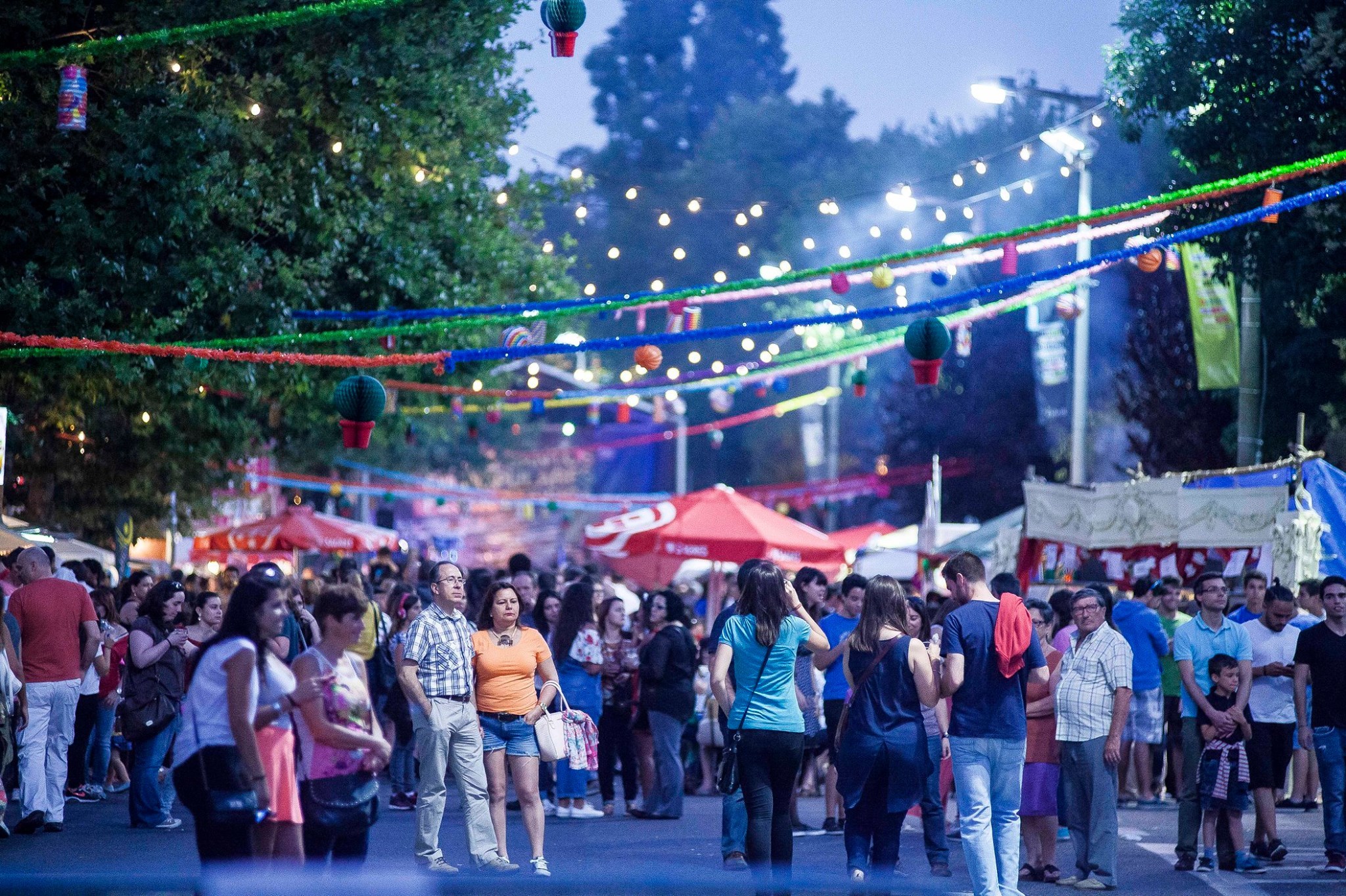 Popular Saints Festivals in Lisbon a survival guide