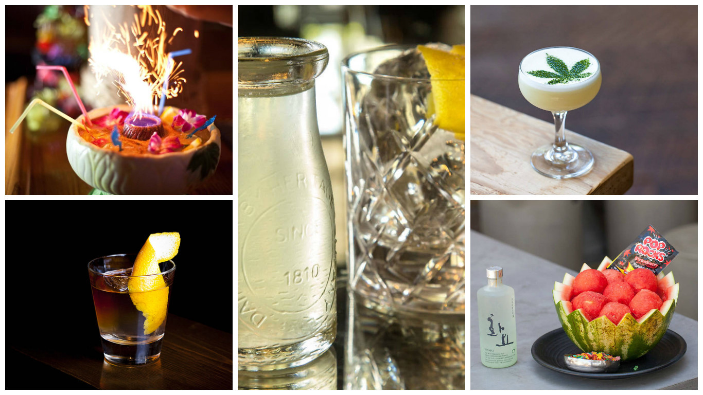 20 cocktail experiences you should have in Los Angeles