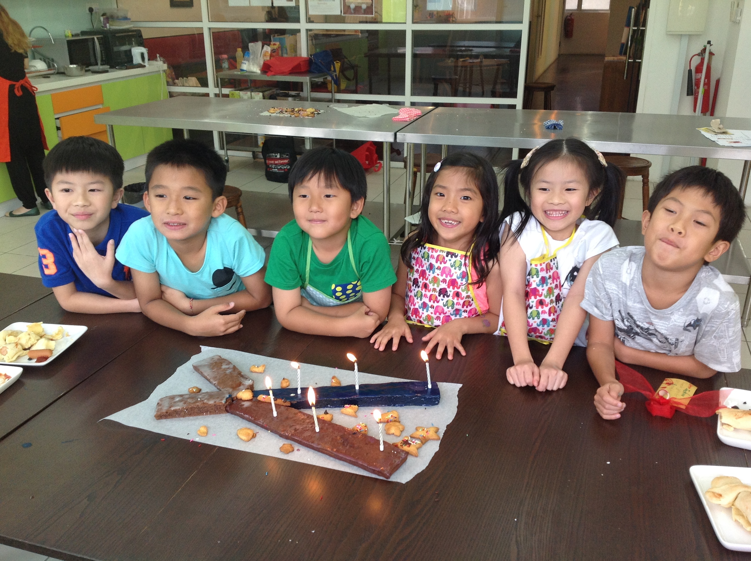 The best cooking classes for kids in KL