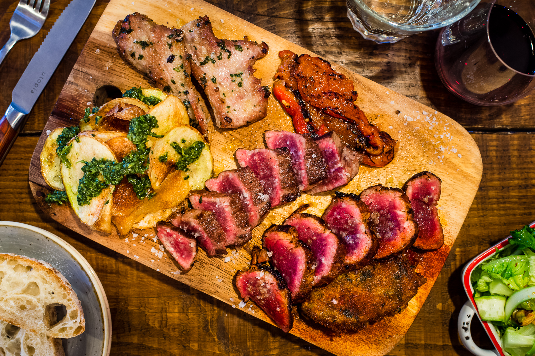 Lobos Meat & Tapas London Bridge Restaurants in Borough, London