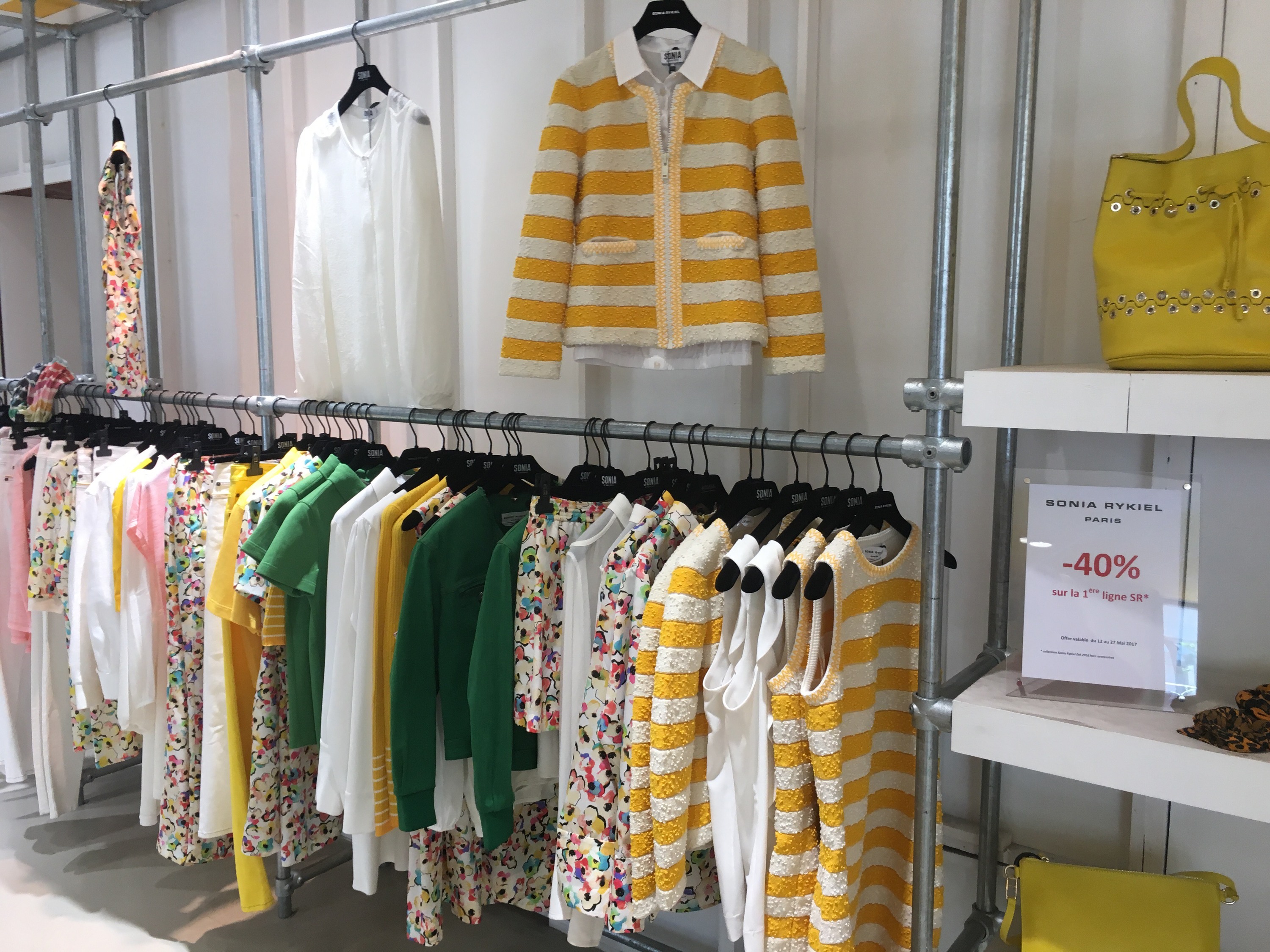 Best Designer Outlet Shopping In Paris