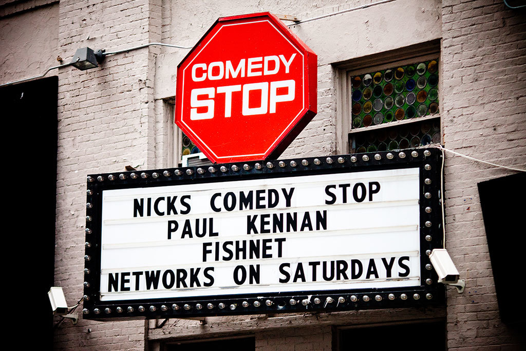 13 Boston Comedy Clubs for Laughing the Night Away